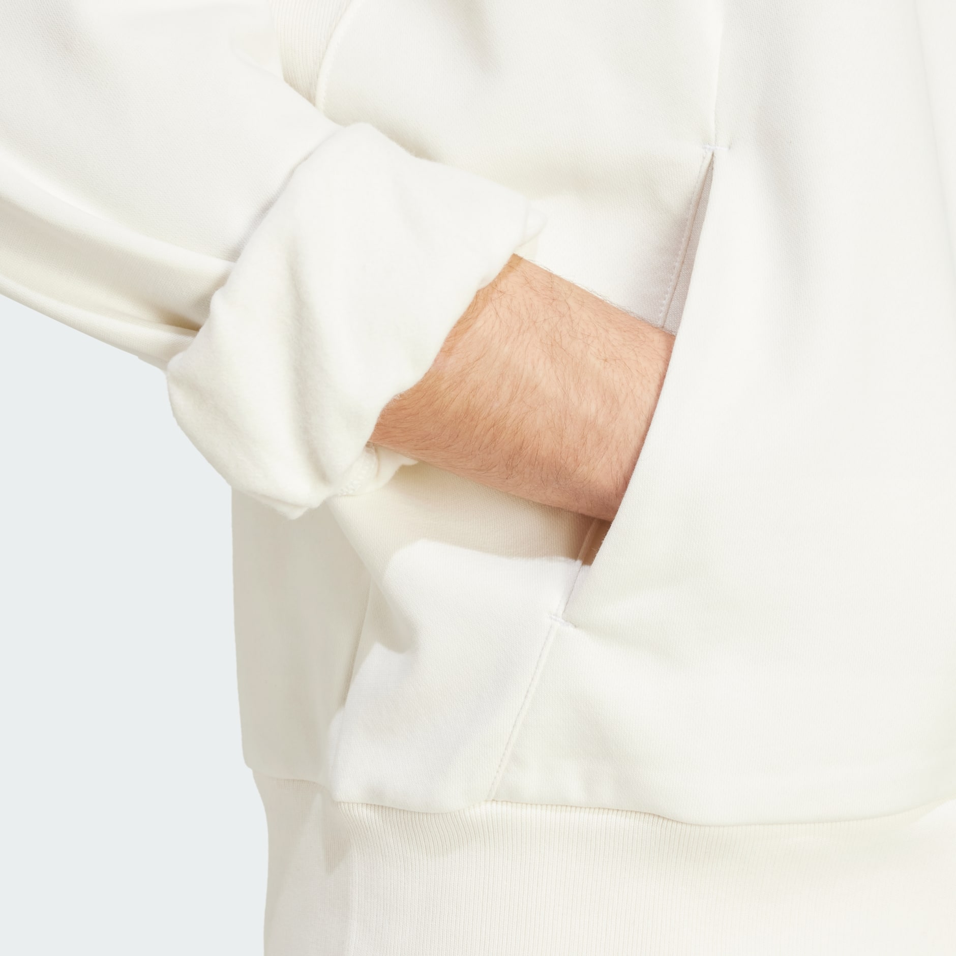 ALL SZN Fleece Graphic Hoodie