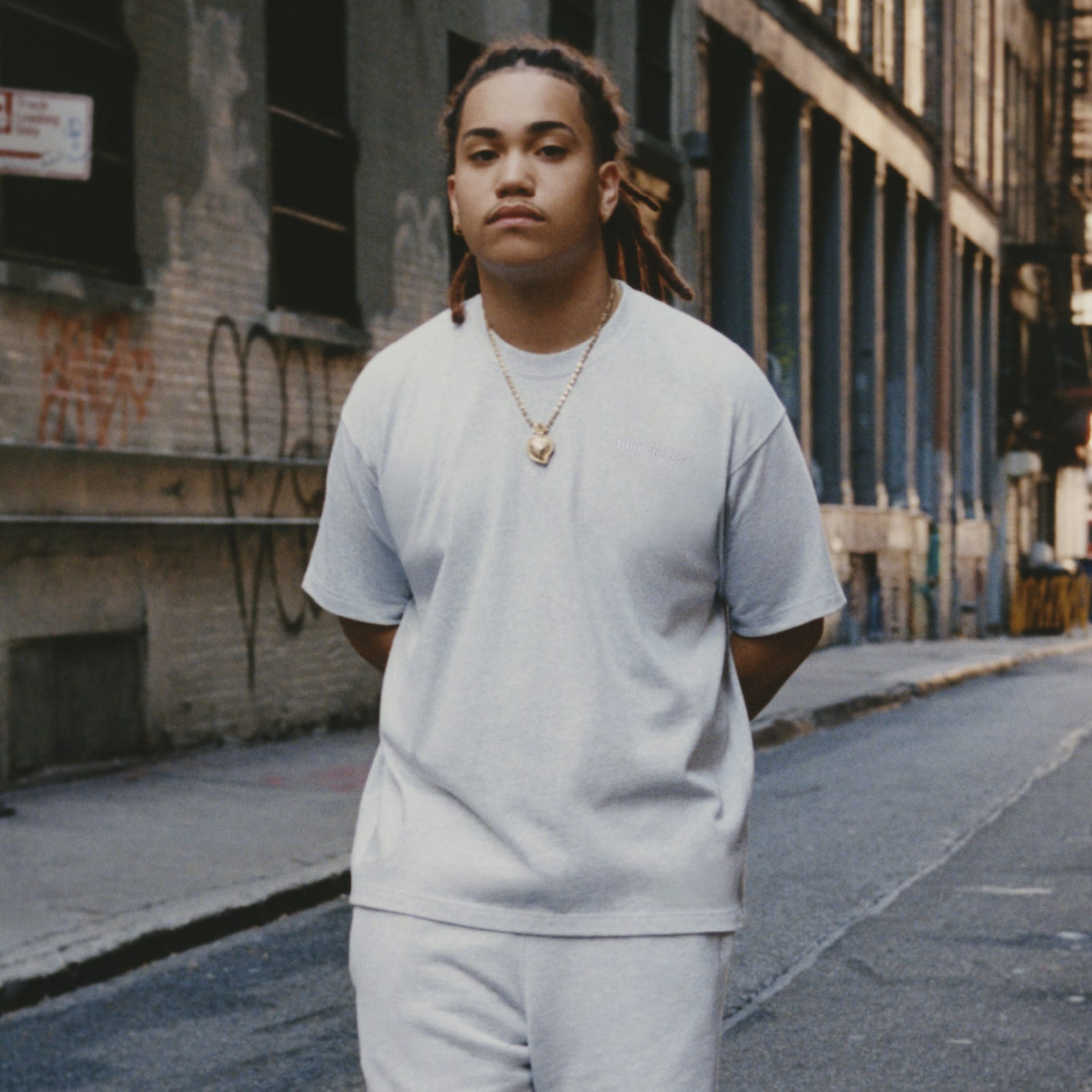Pharrell Williams Basics Shirt (Gender Neutral)