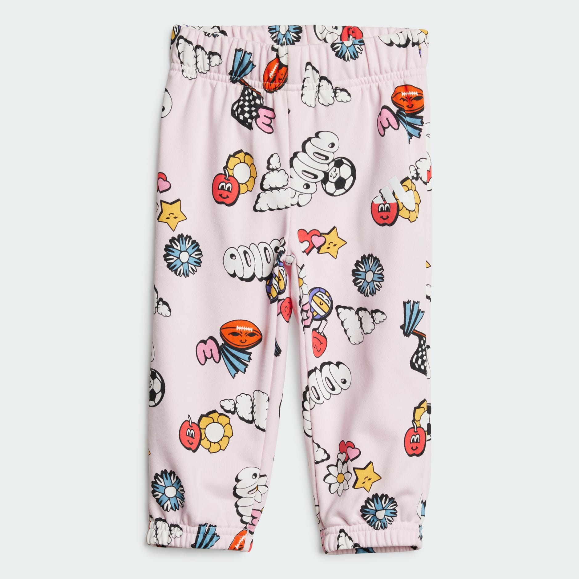 Seasonal Essentials Fun Track Suit Set Kids