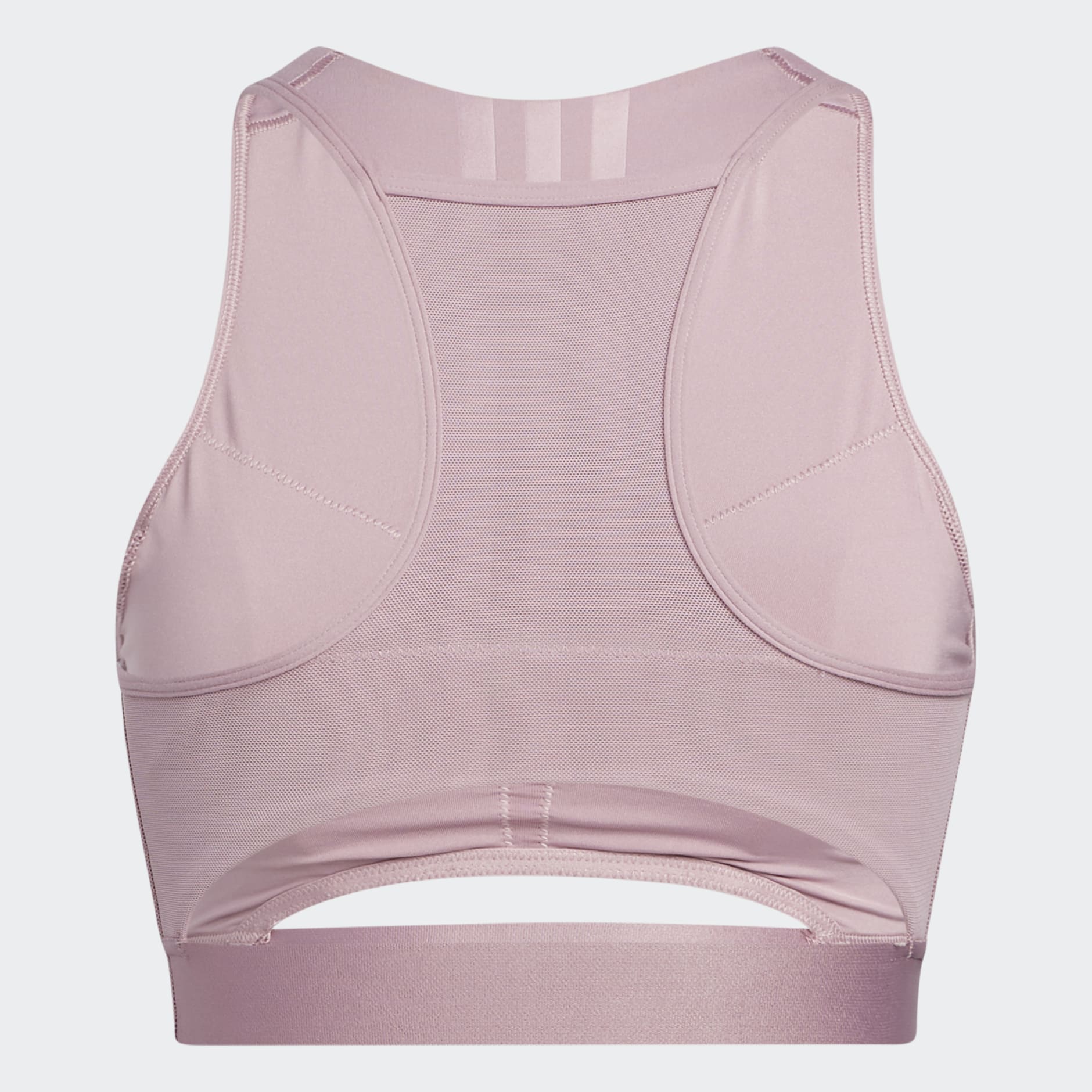 Strength Yoga Tank Camisole - Pale Pink