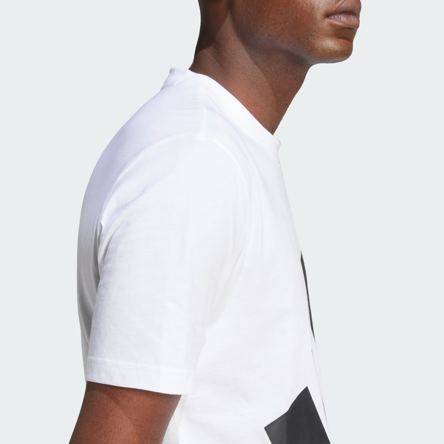 Essentials Big Logo Tee