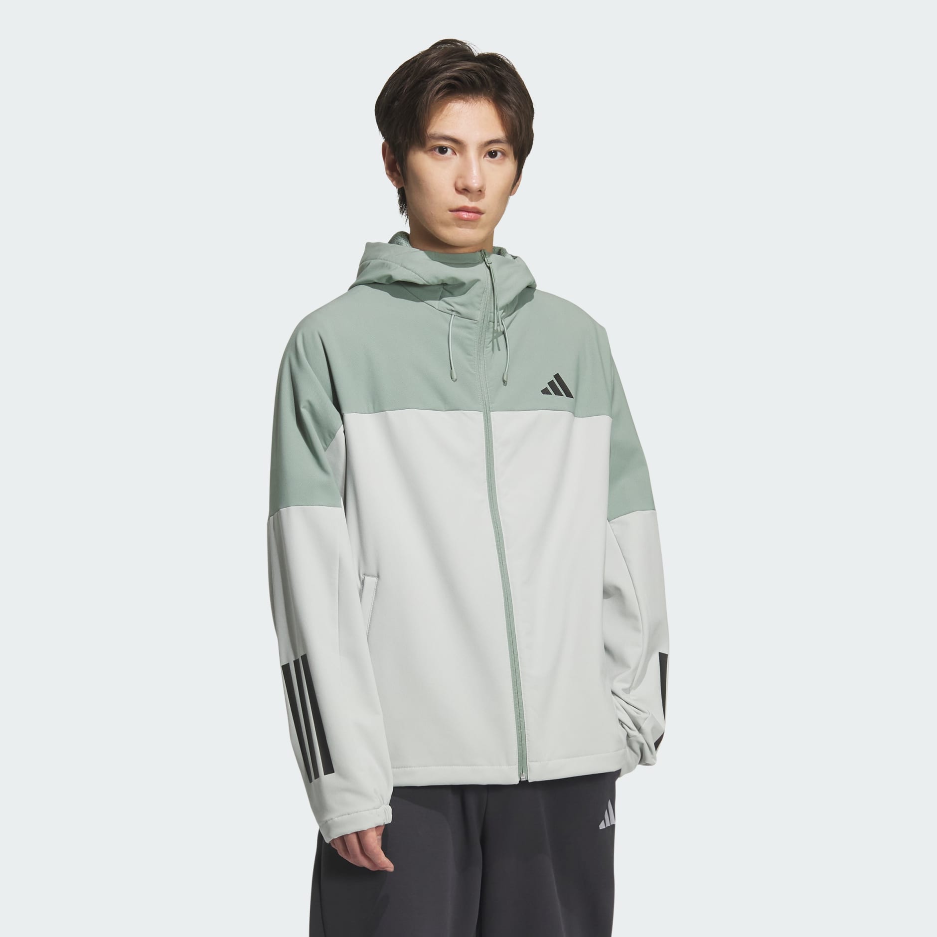 VALUE RANGE SOFT SHELL JACKET