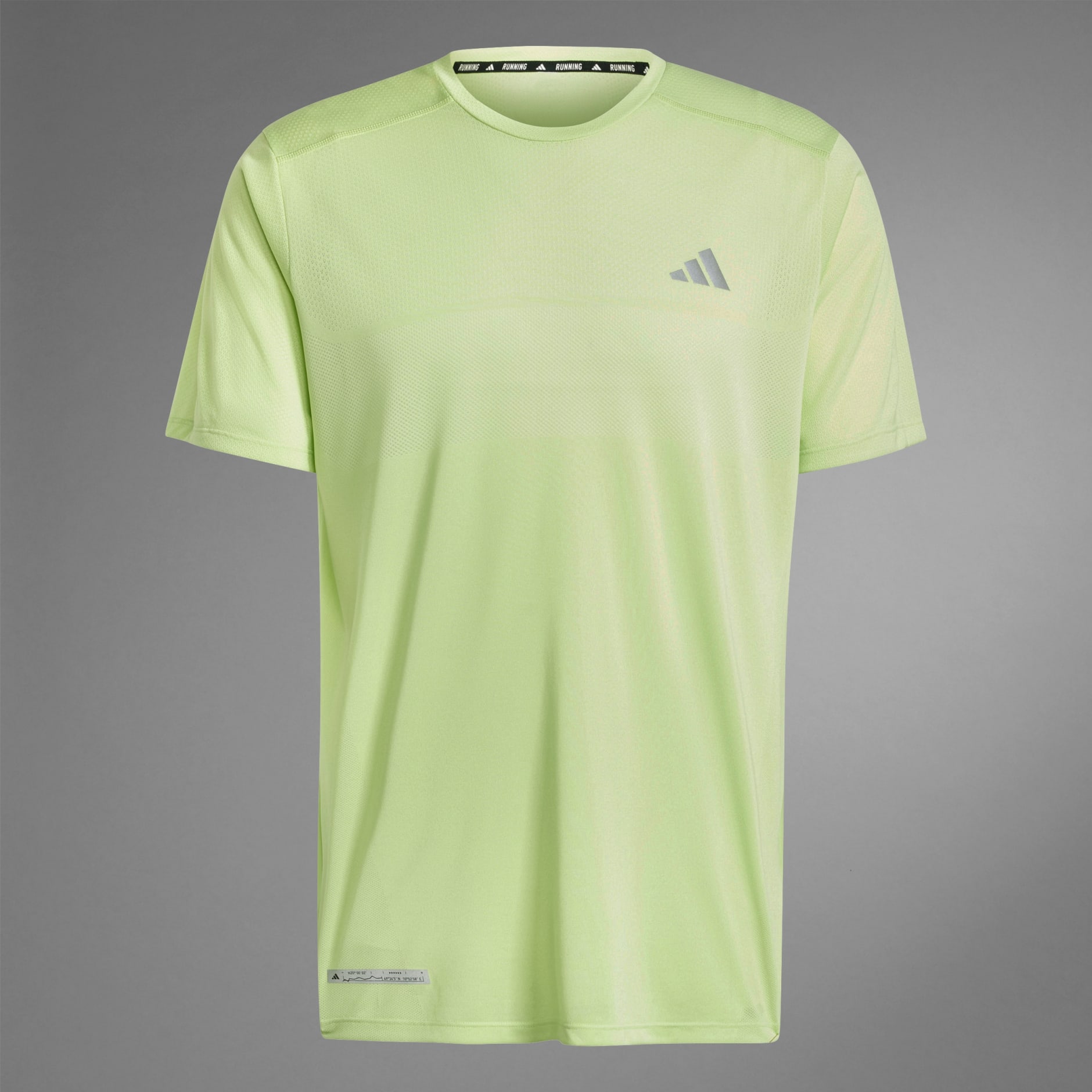 Clothing Ultimateadidas Engineered Tee Green adidas Bahrain