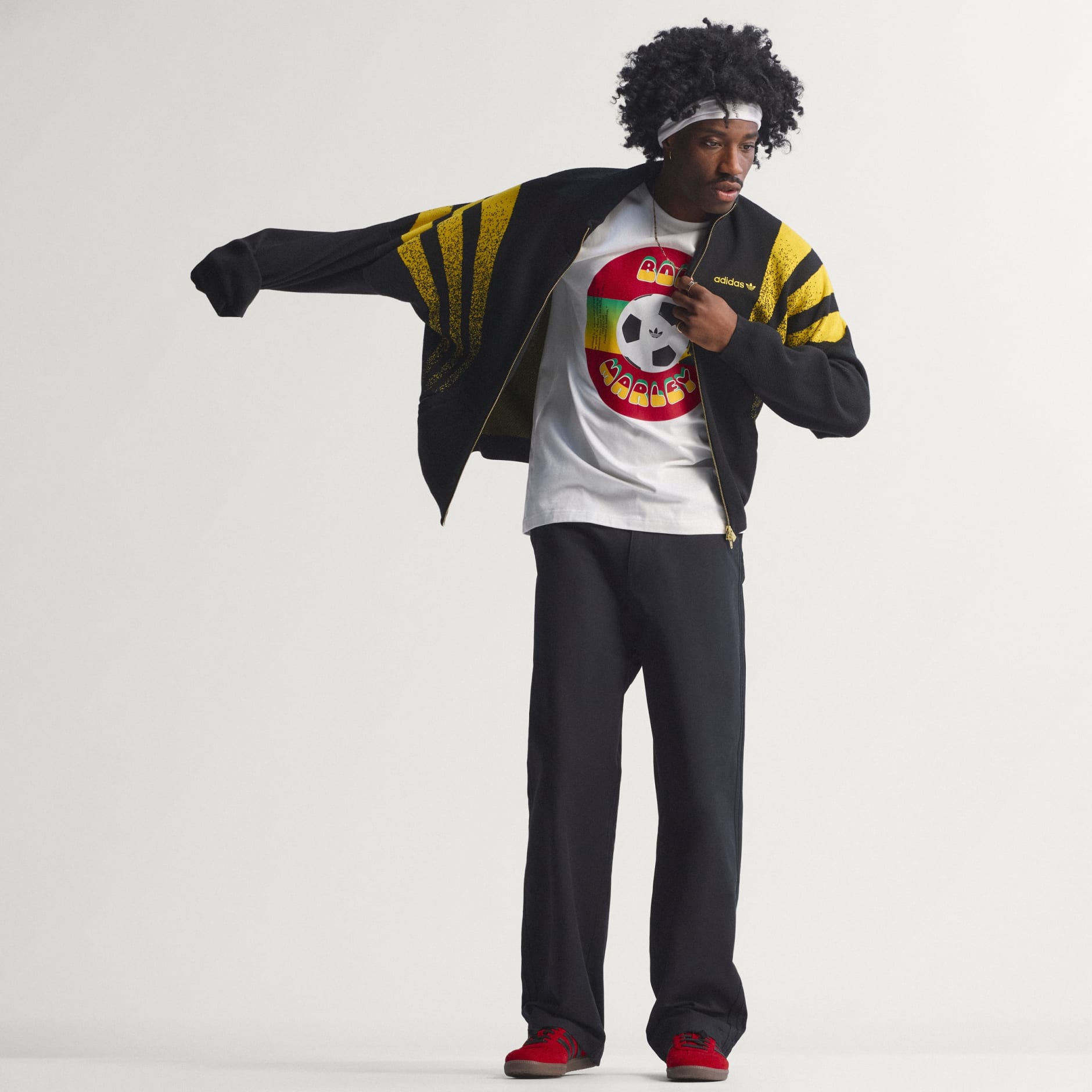 Bob Marley Originals T-Shirt