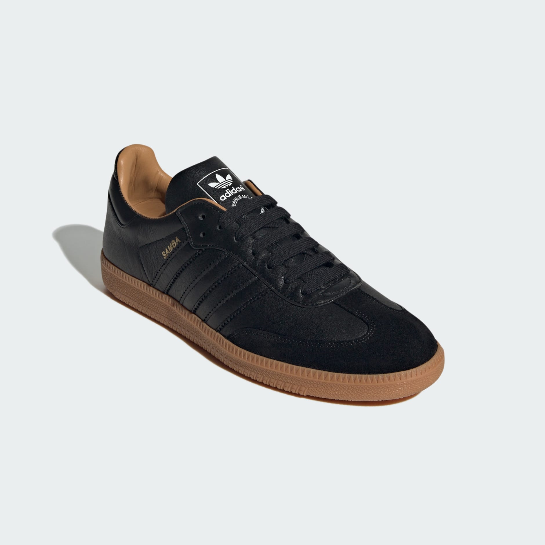 adidas Samba OG Made In Italy Shoes - Black | adidas UAE