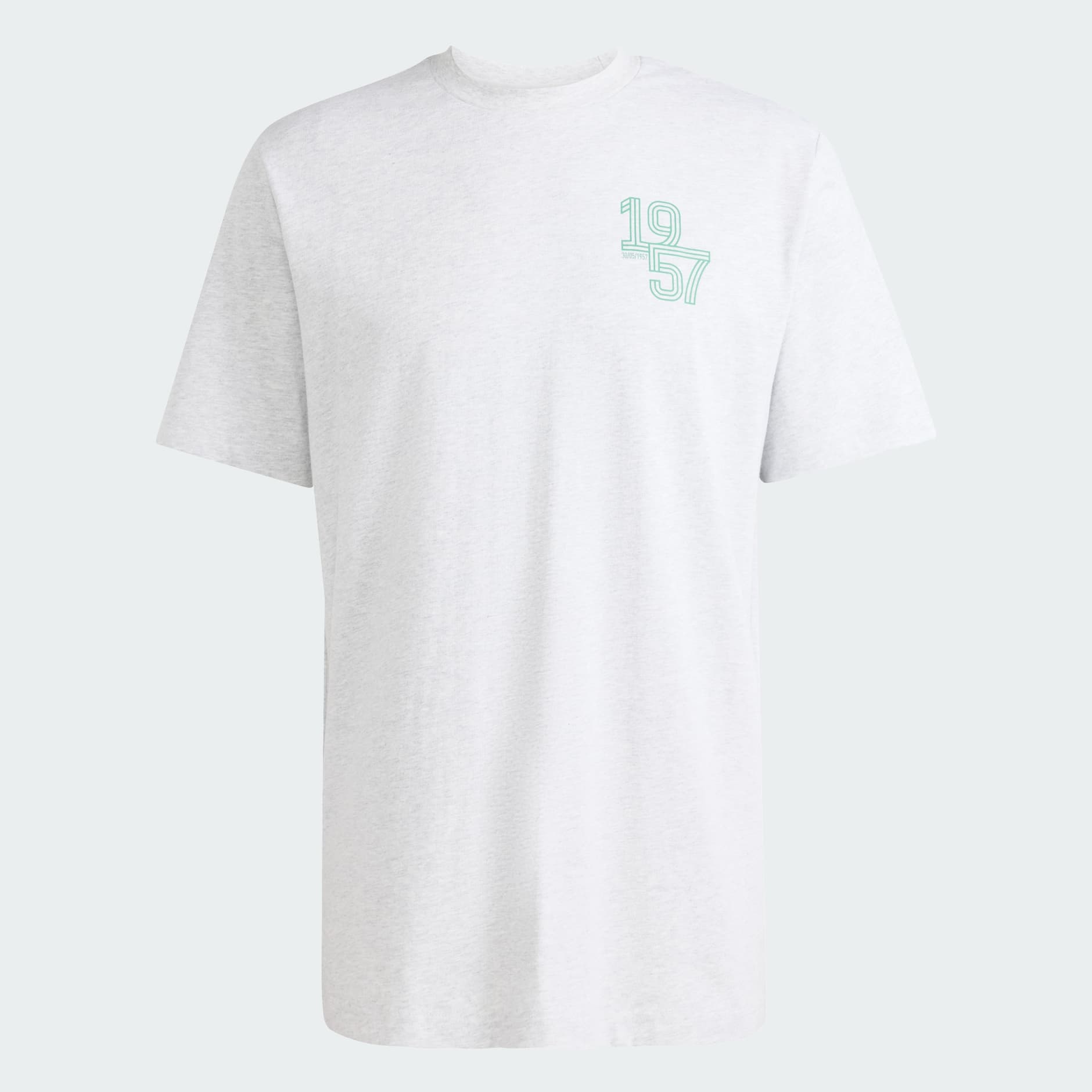 Tricou din bumbac Real Madrid Heritage