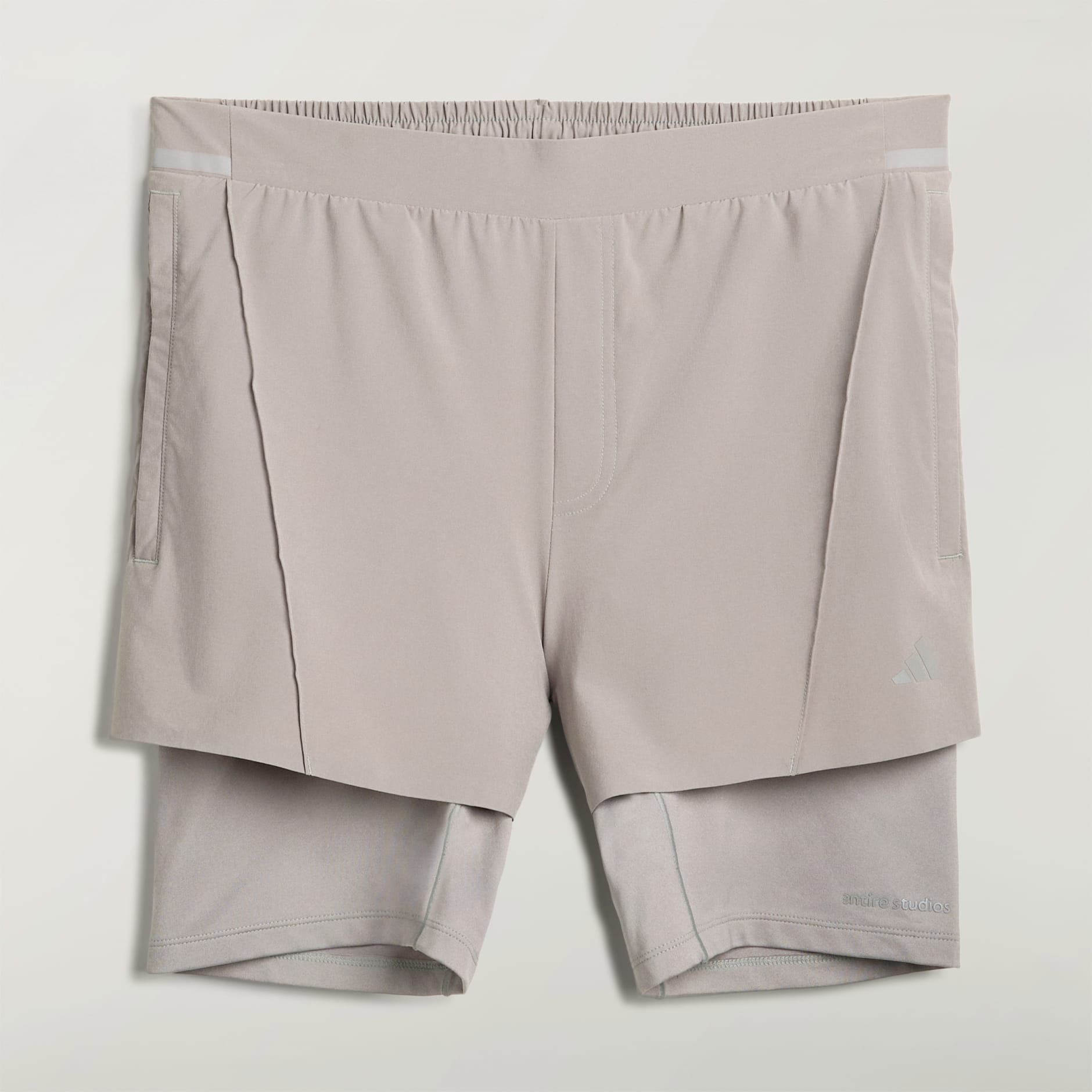 adidas x entire studios D4T Training 2in1 Shorts