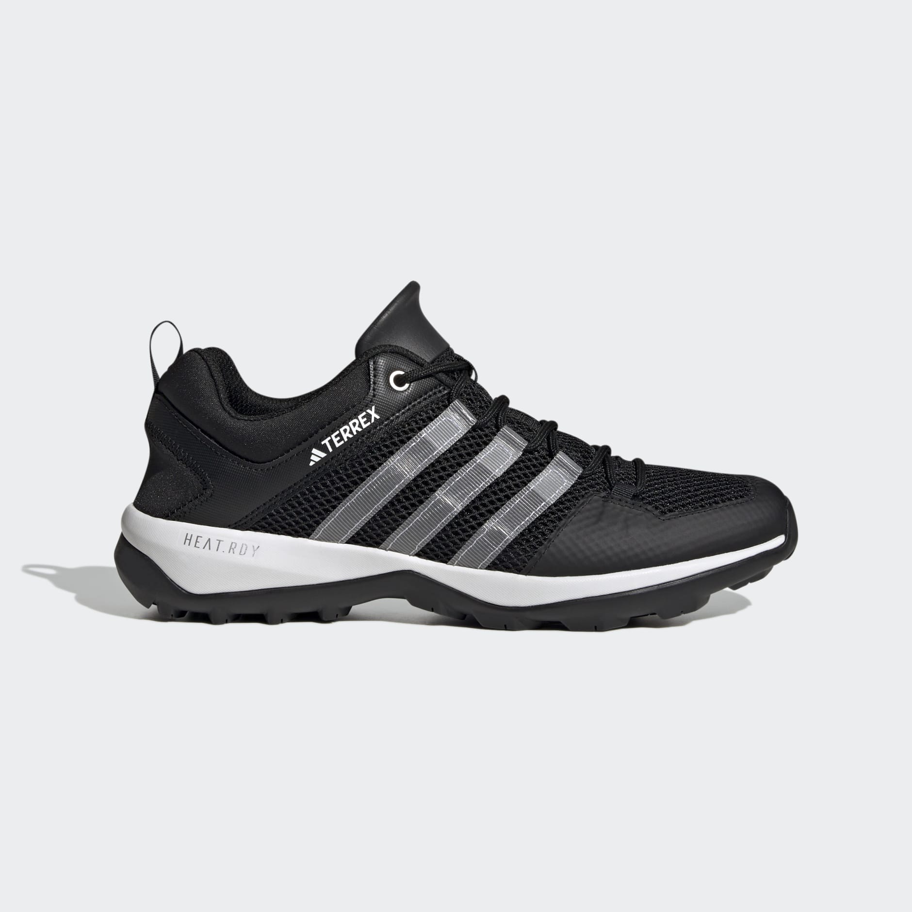 adidas Terrex Daroga Plus HEAT.RDY Hiking Shoes - Black | adidas UAE