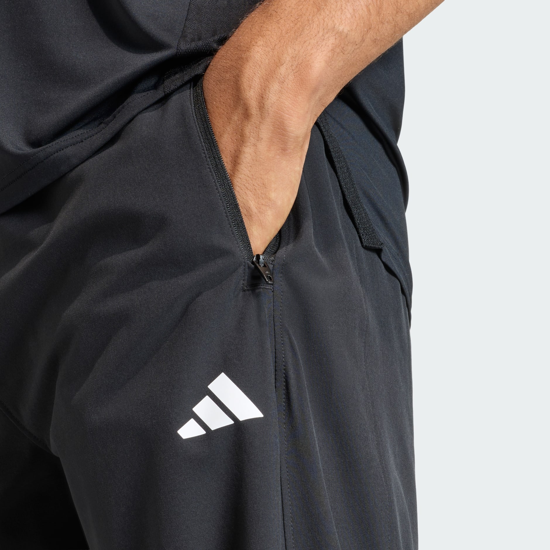 WORKOUT ESSENTIALS FLEX WOVEN PANT