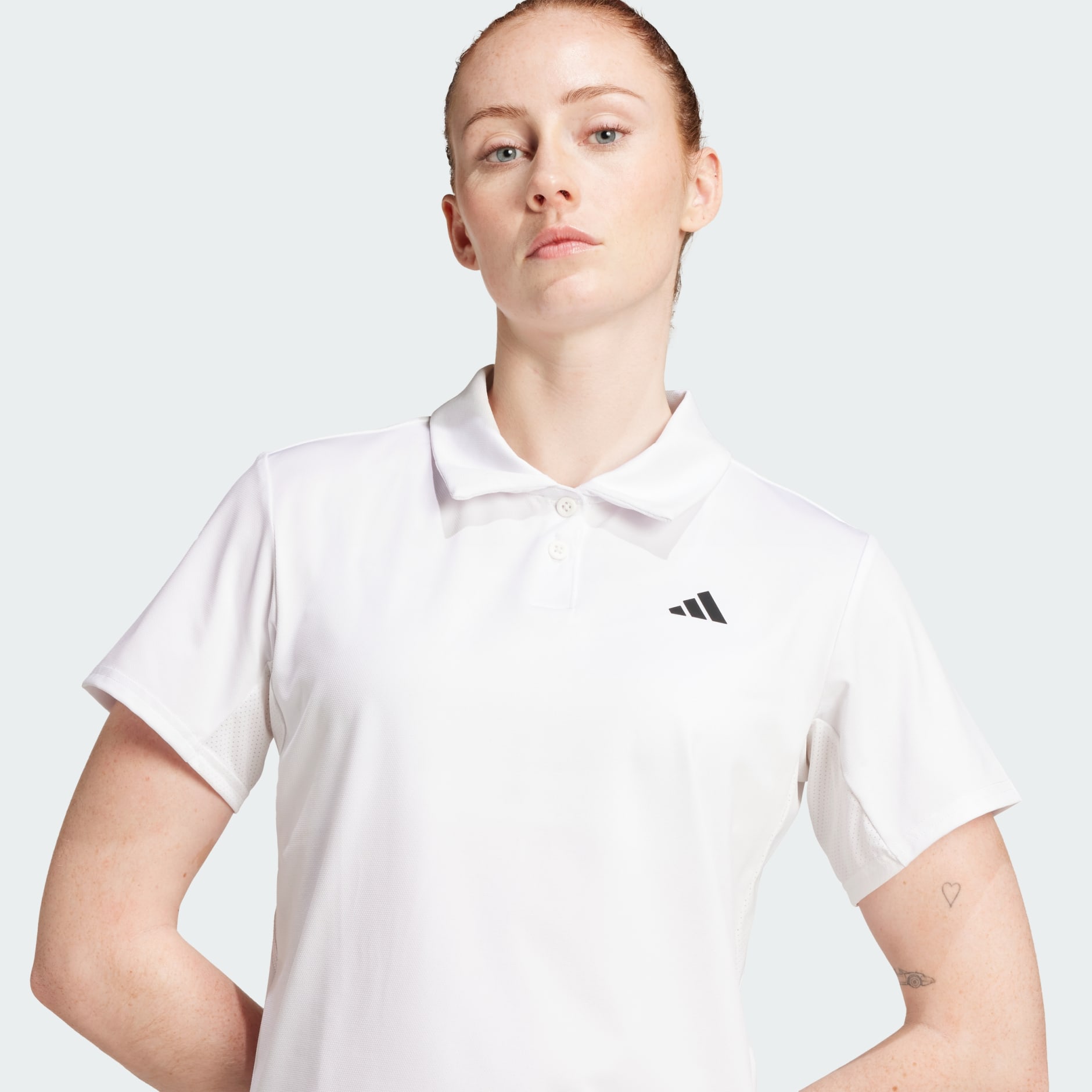 Club 網球 Climacool polo 裇