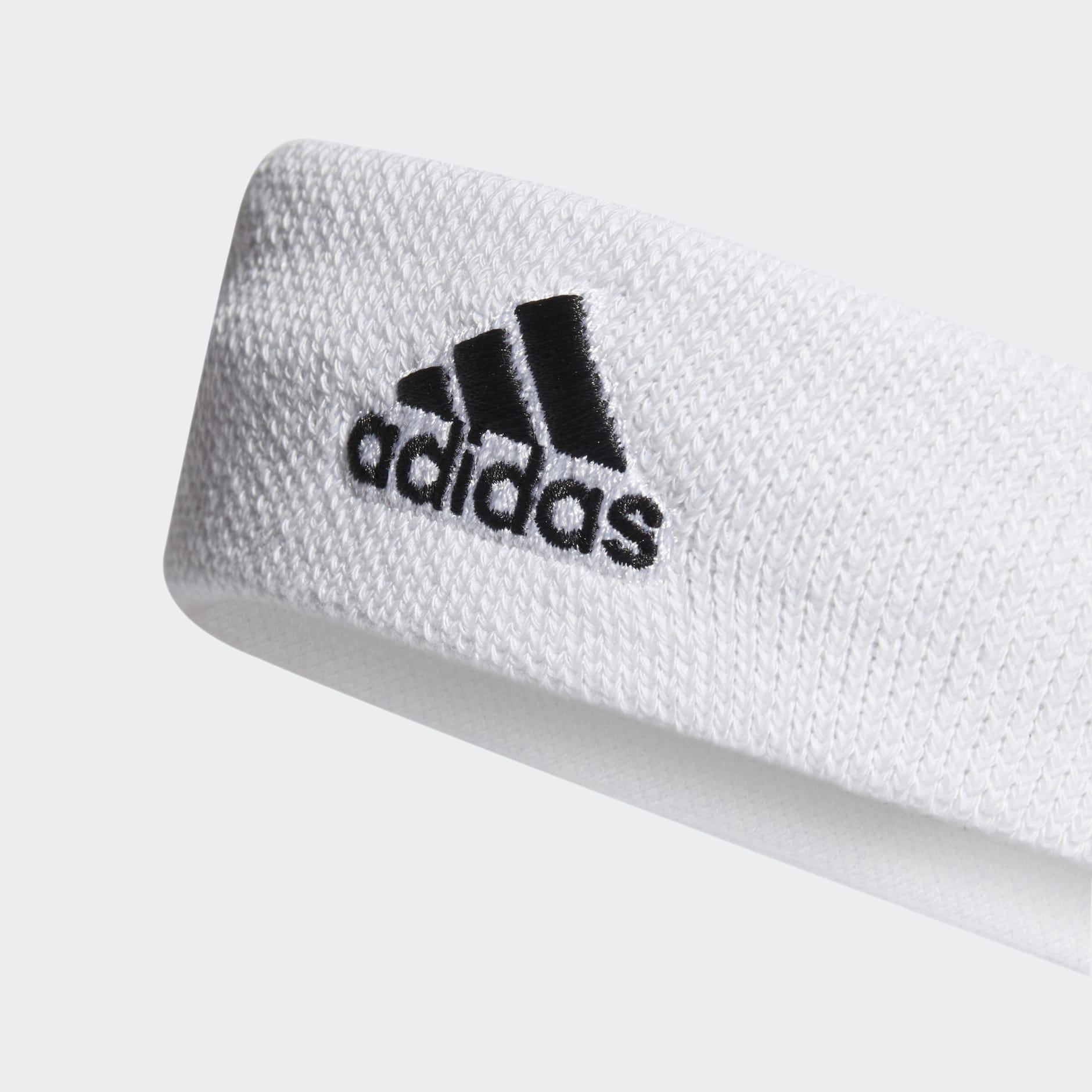 Desmañado Productos lácteos Paseo adidas Tennis Headband - White | adidas SA