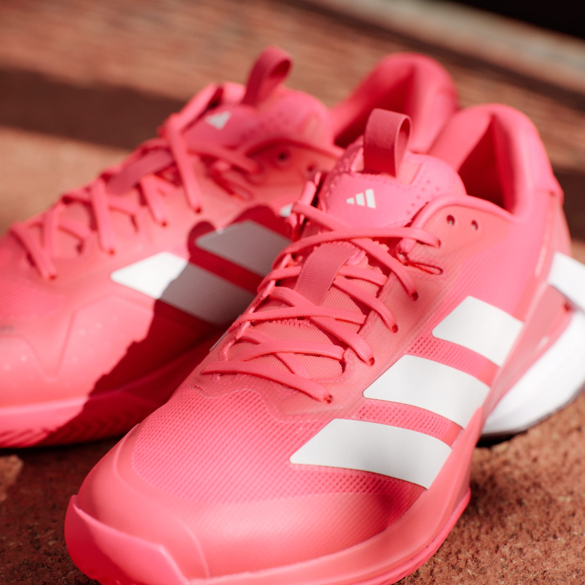 Pantofi de tenis pentru zgură Adizero Ubersonic 5