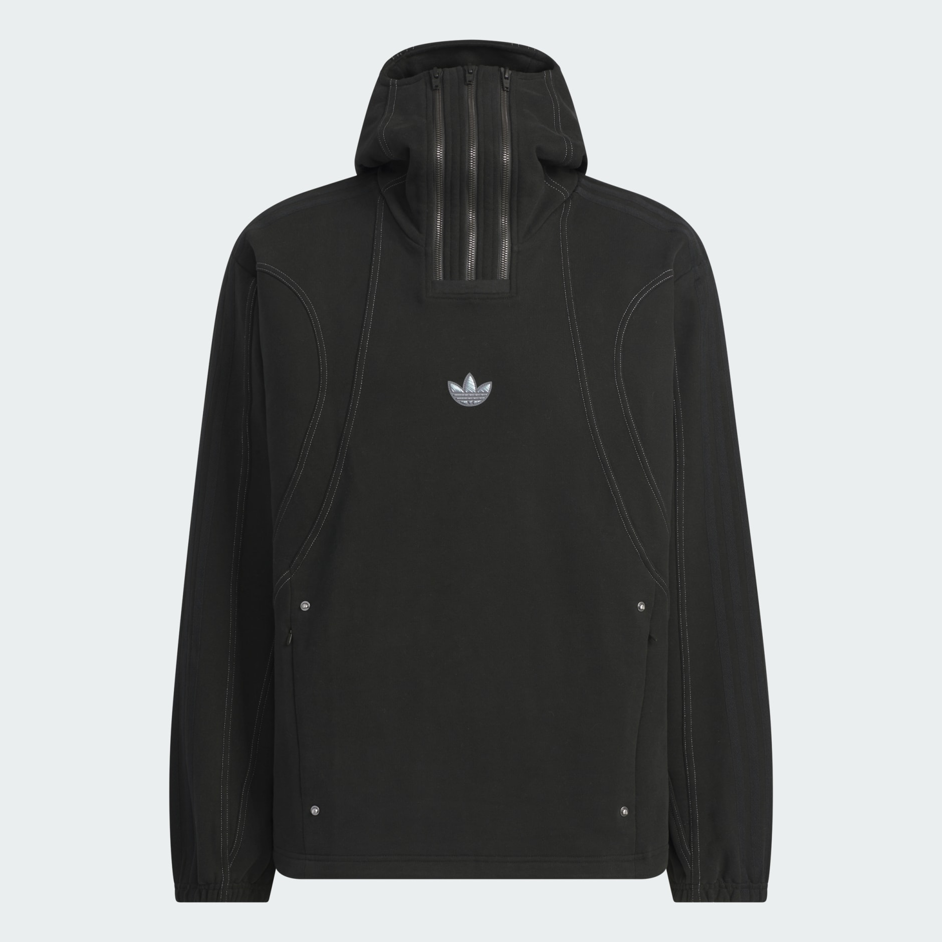 3LAYER SHELL HOODIE (BLACK)／ennoy SHELL HOODIE - Black | adidas Hong Kong
