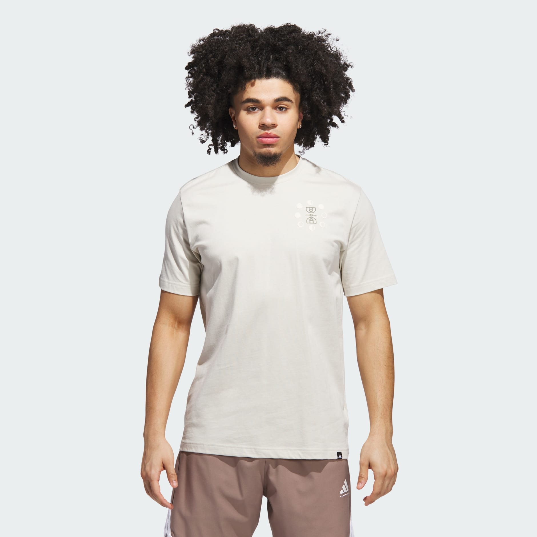 Basketball Phases Graphic Tee