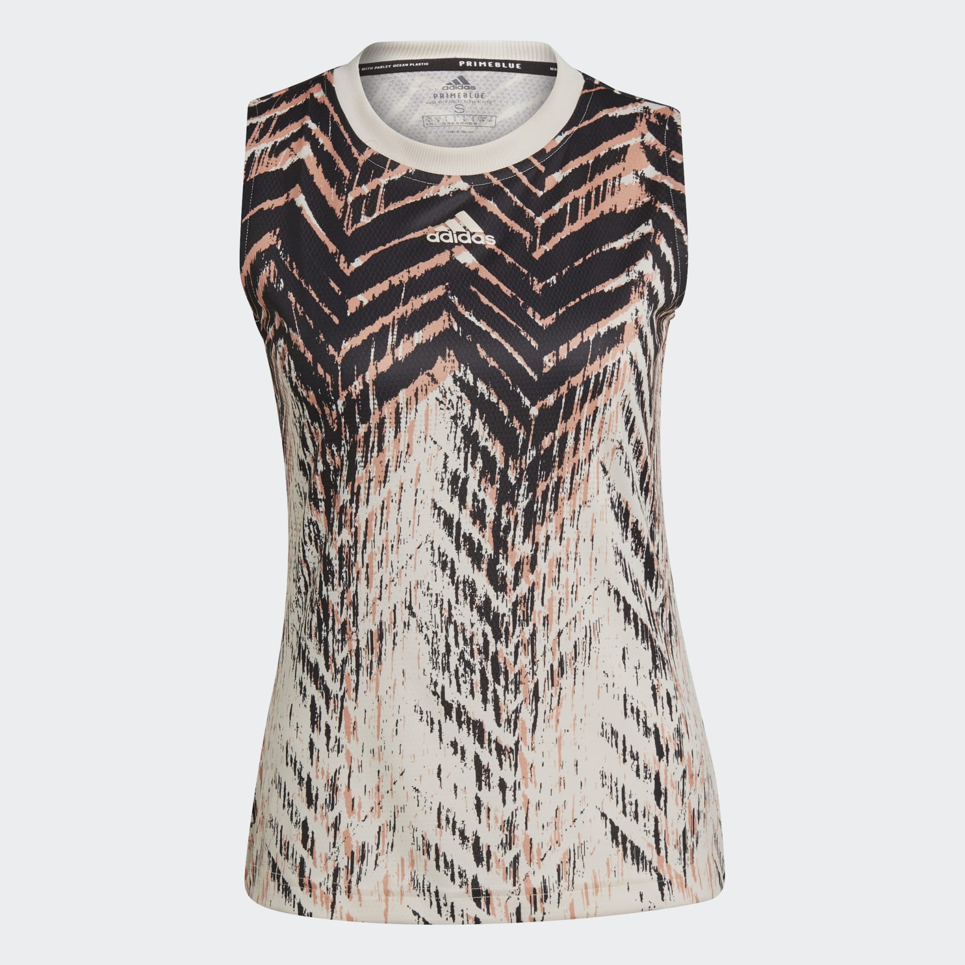 Tennis Match Tank Top Primeblue