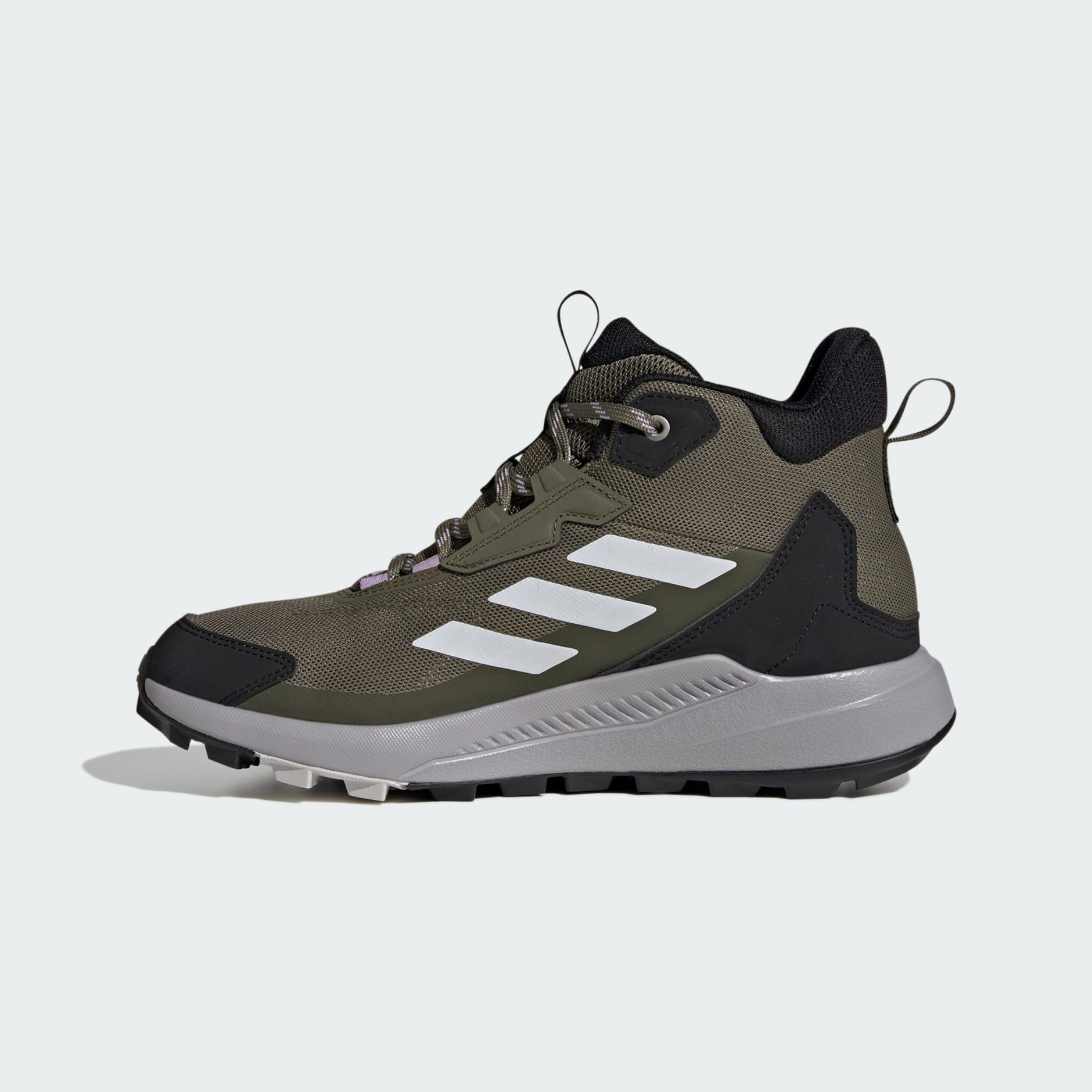 Terrex Anylander Mid Hiking Shoes