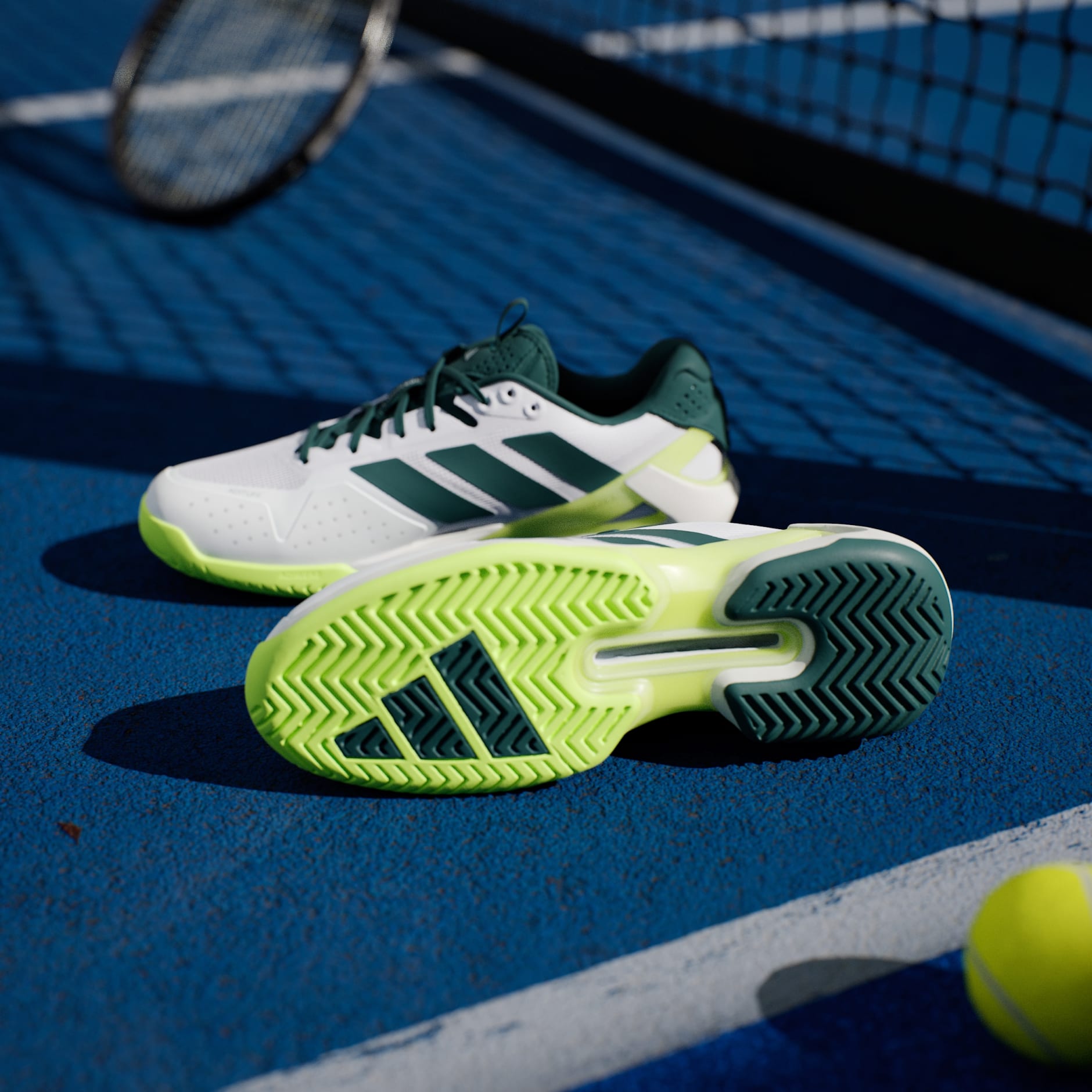 Tenisice Adizero Ubersonic 5
