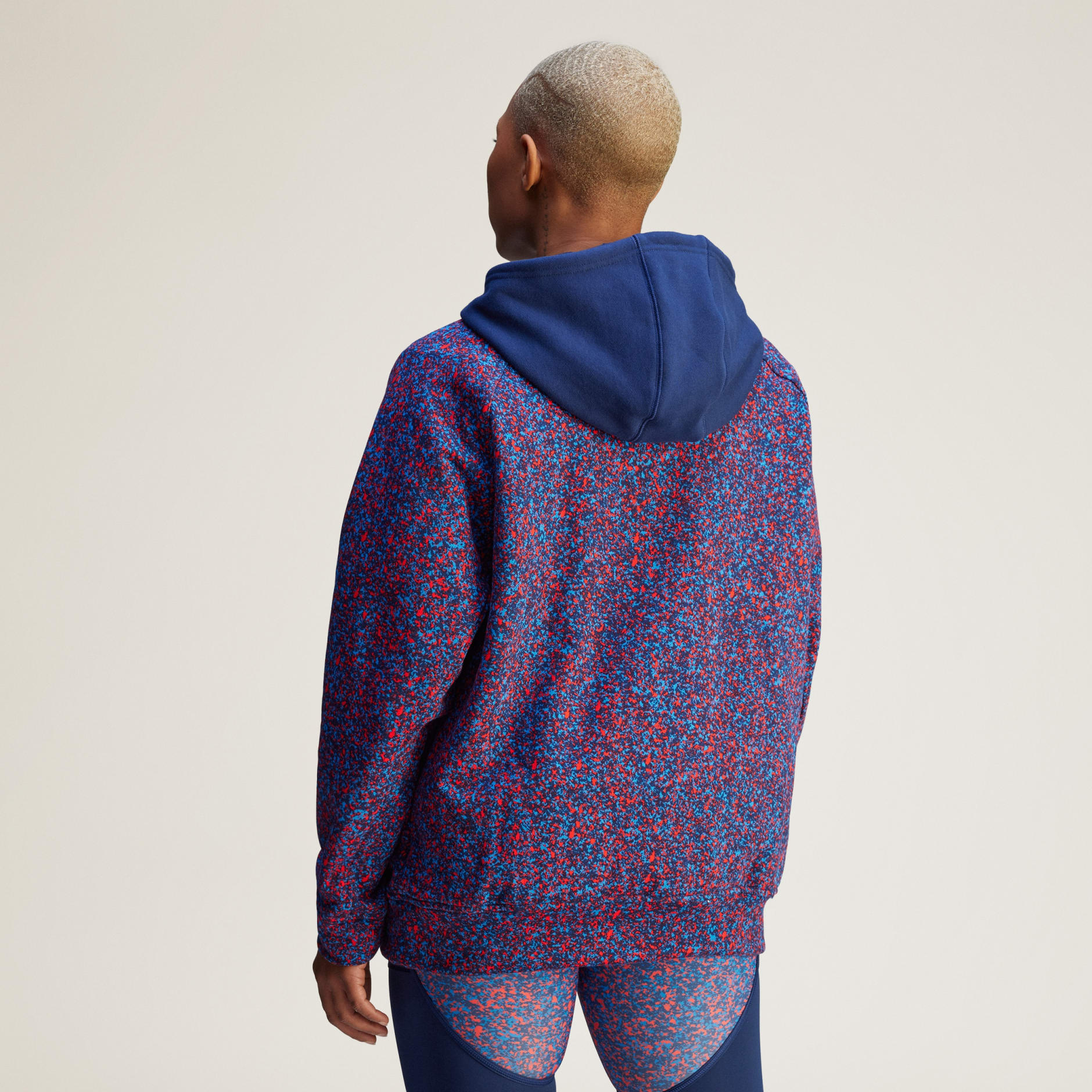 adidas by Stella McCartney Printed Hoodie