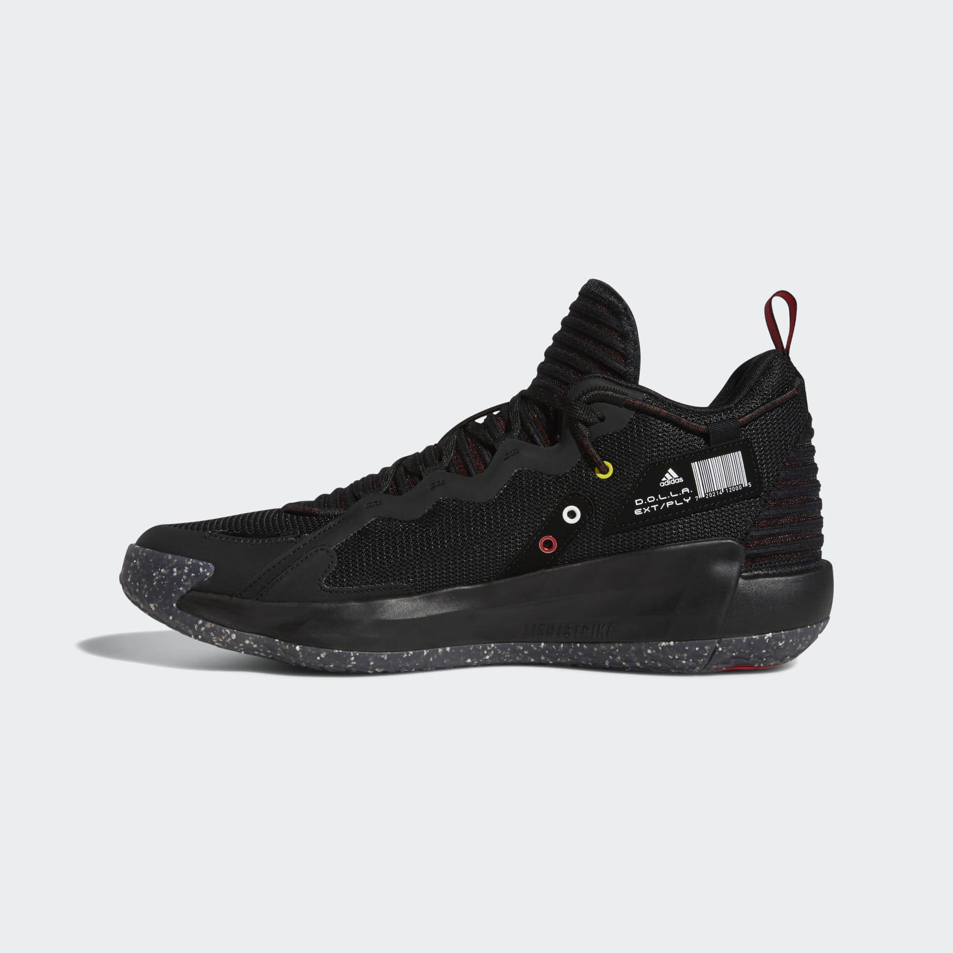 Dame 7 EXTPLY: Opponent Advisory Shoes