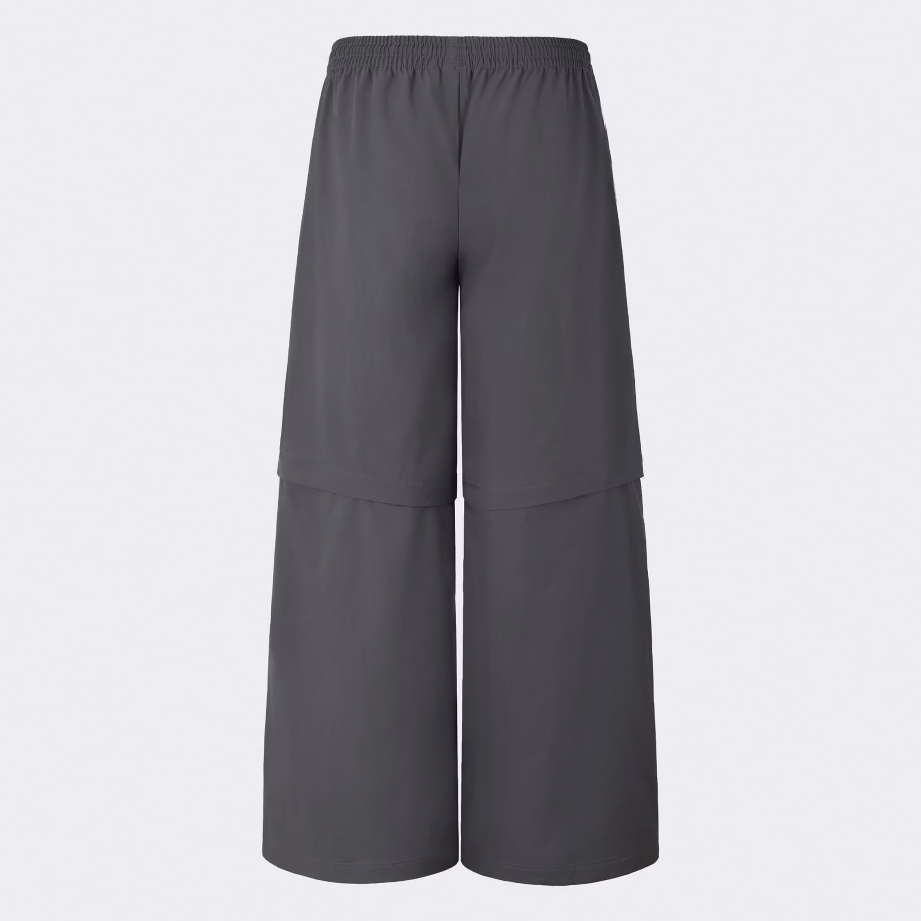 Adilenium Oversized Zip-Off Track Pants (Gender Neutral)