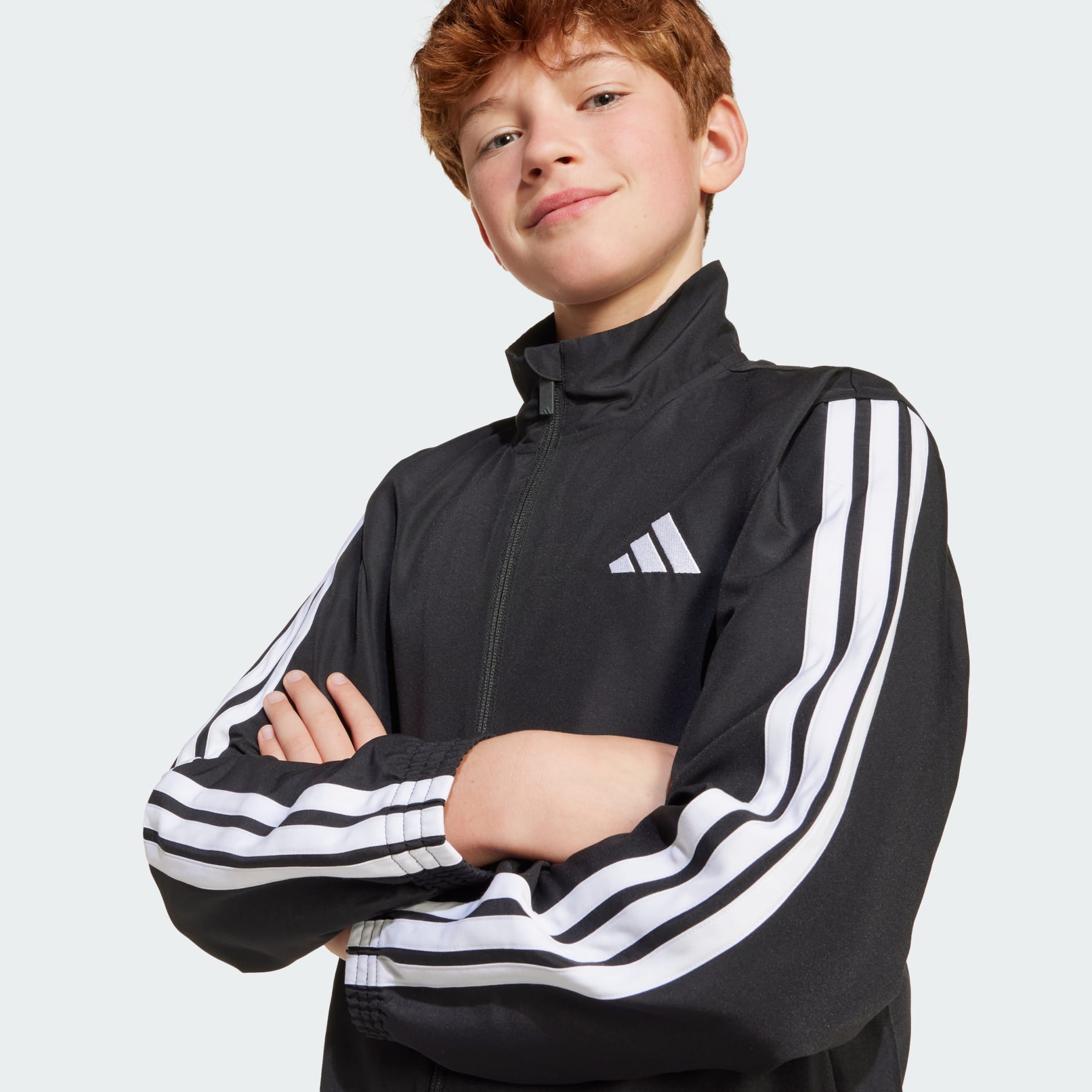 חליפת ריצה לילדים Essentials Climacool