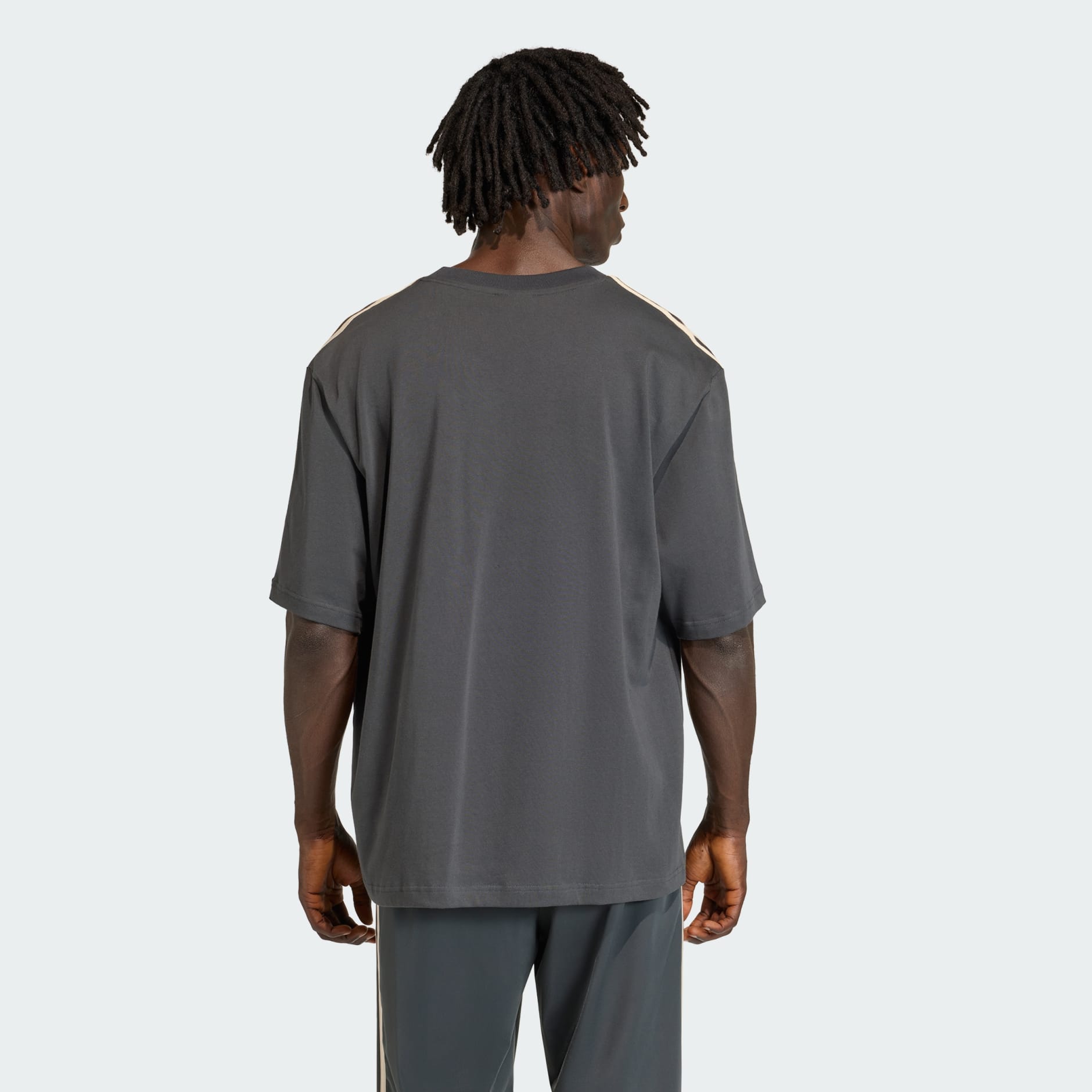 ADICOLOR 3-STRIPES OVERSIZED TEE