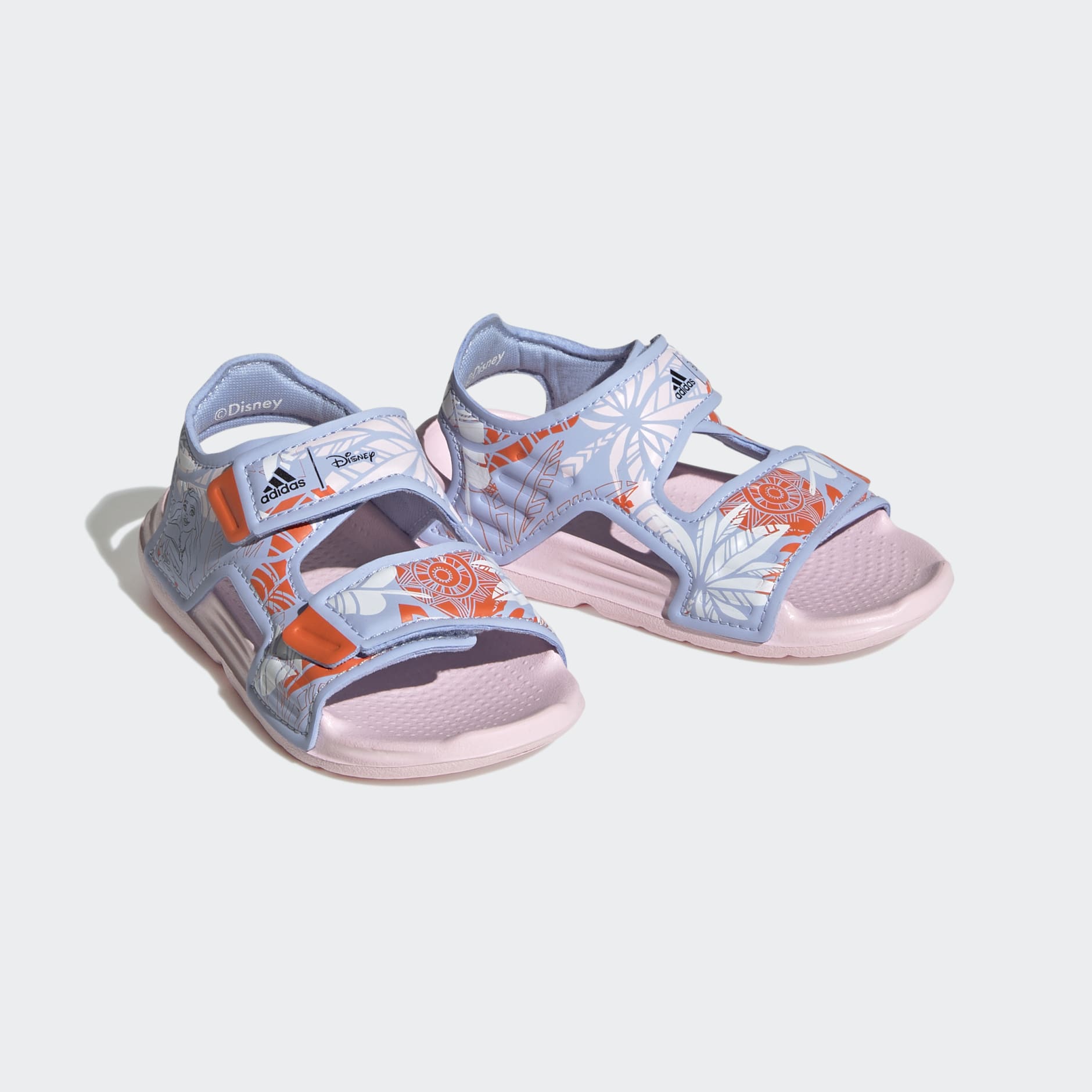 adidas x Disney AltaSwim Moana Swim Sandals