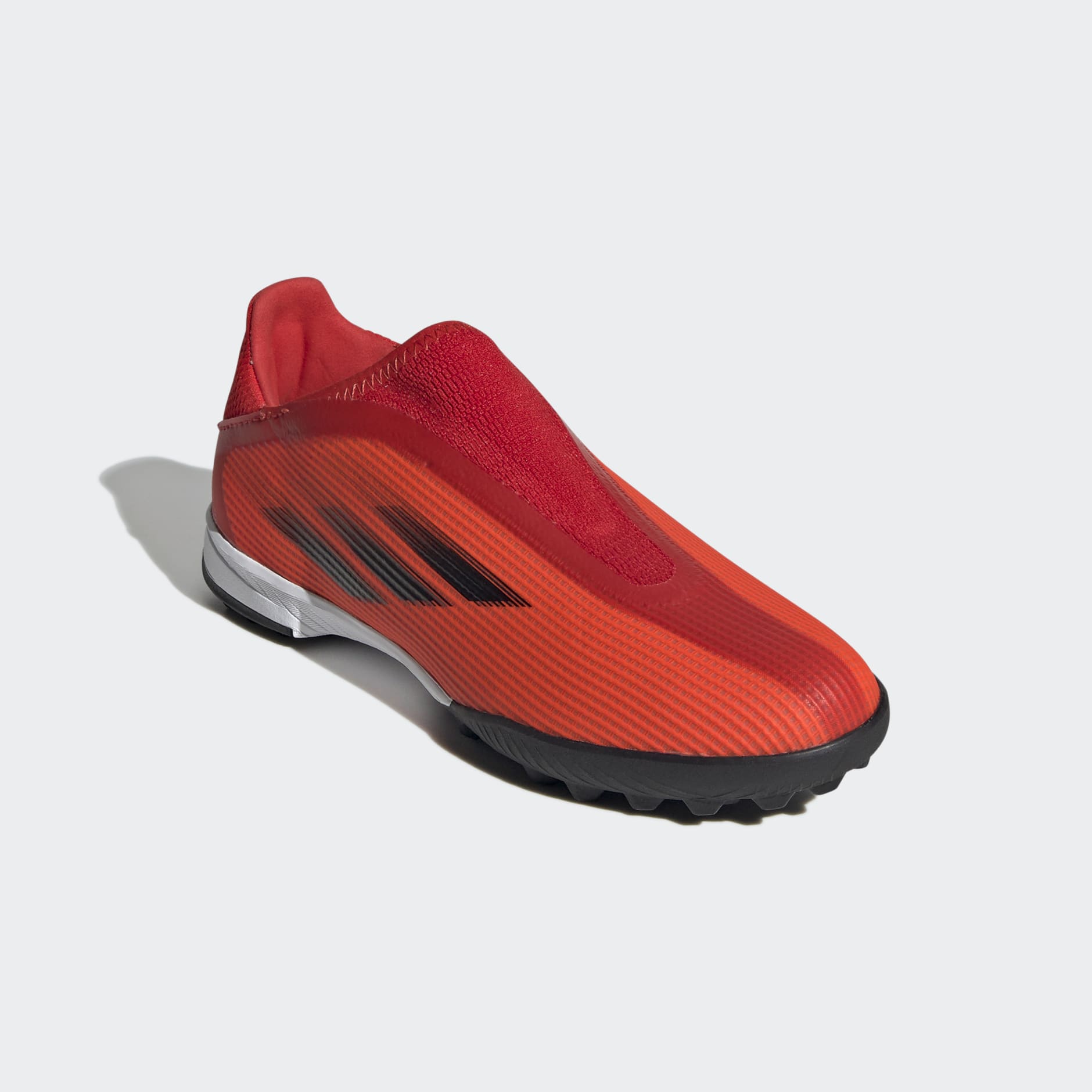 X Speedflow.3 Laceless Turf Boots