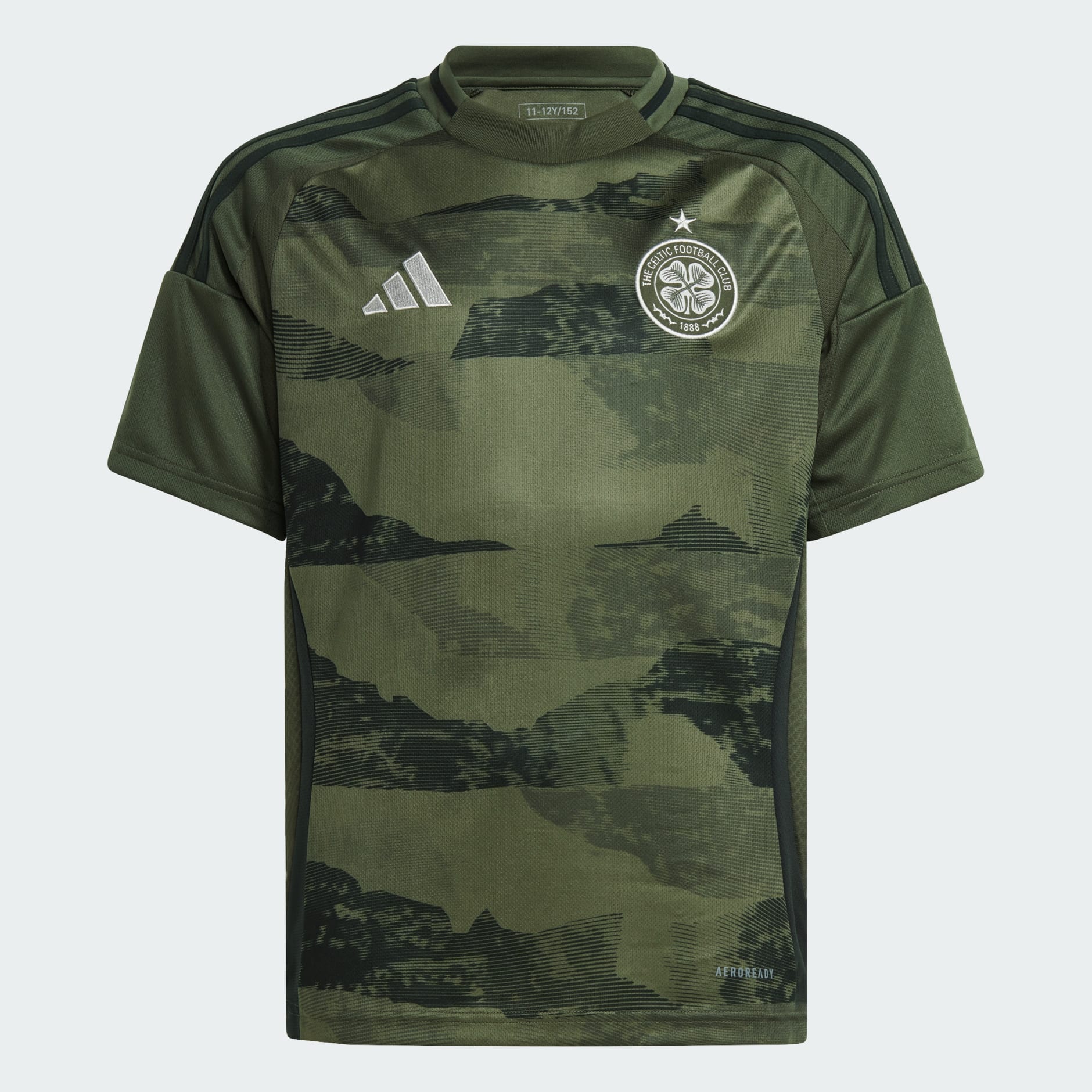 Dječji treći dres Celtic FC 24/25