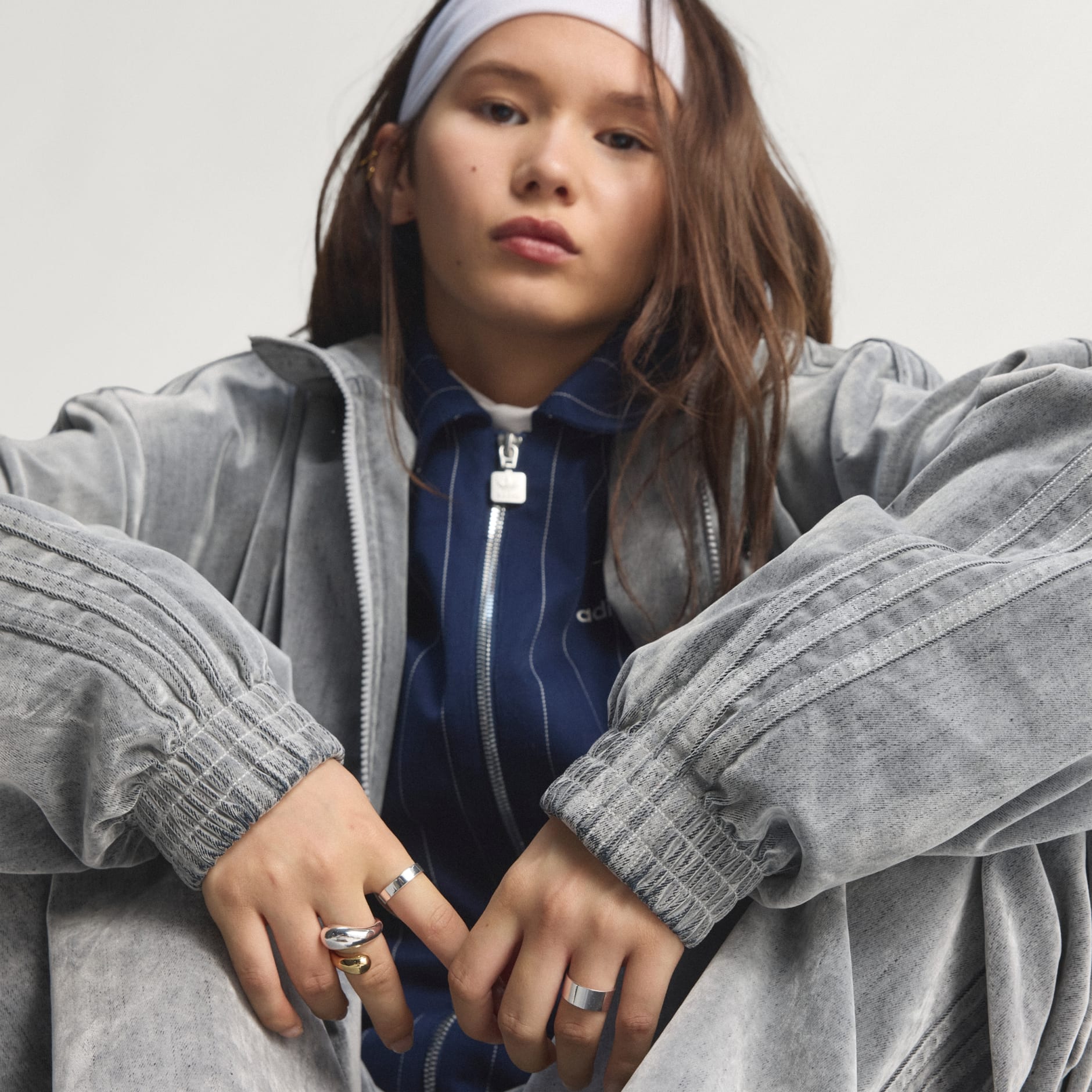 قميص رياضي Brushed Twill Oversized Firebird