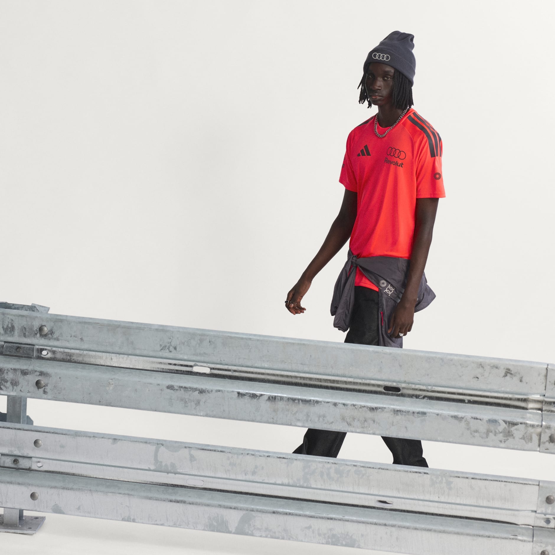 MAJICA AUDI REVOLUT F1 TEAM SET UP