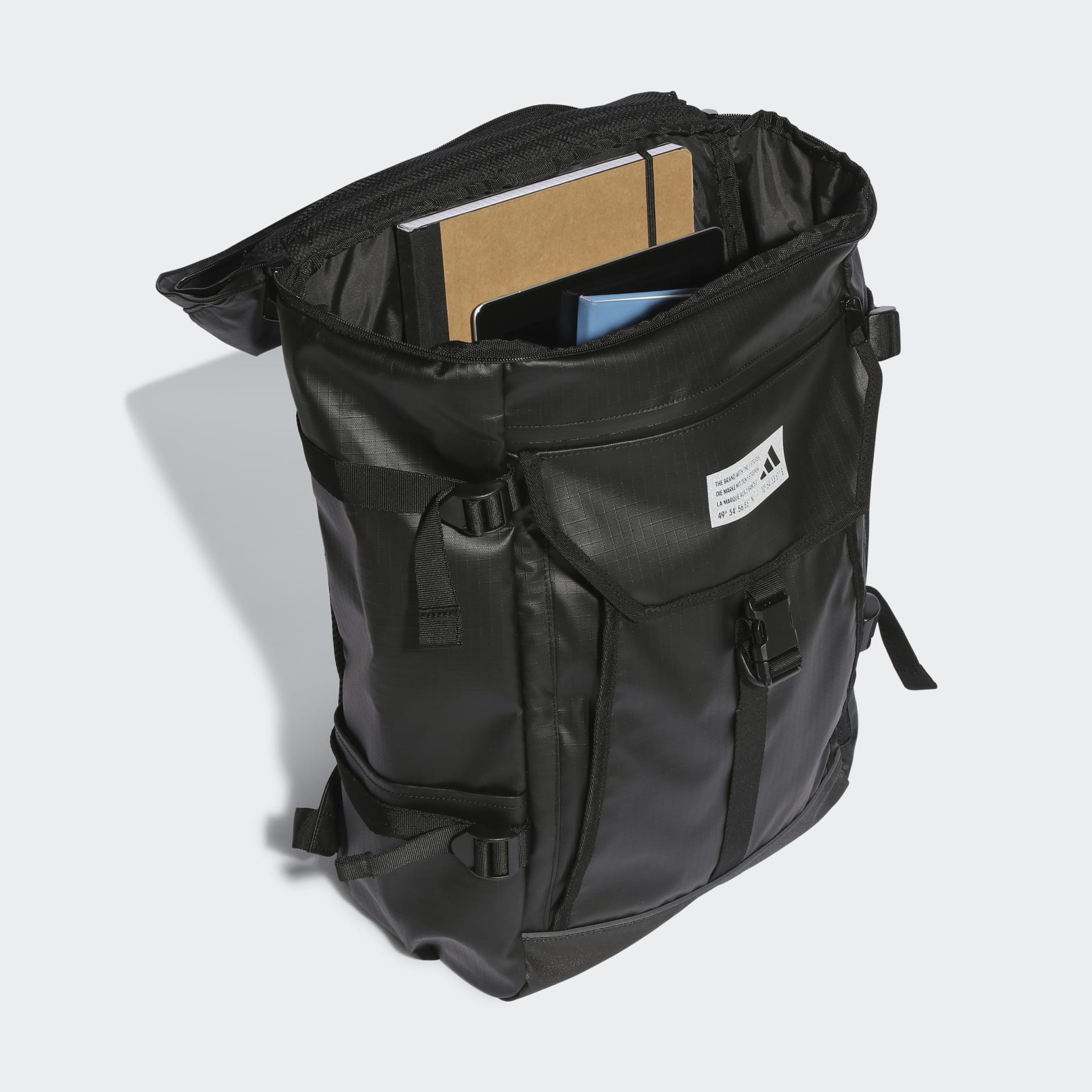 adidas 4ATHLTS ID Backpack - Black | adidas NG