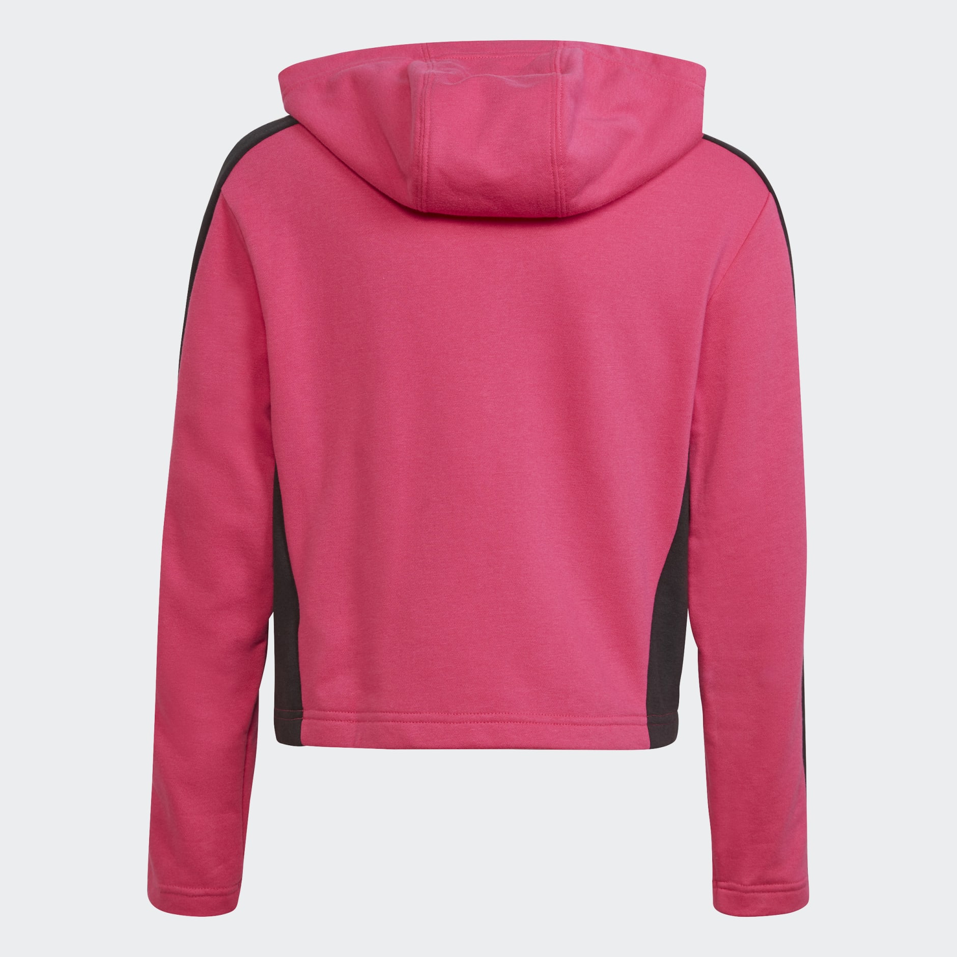 Colorblock Crop Top Track Suit