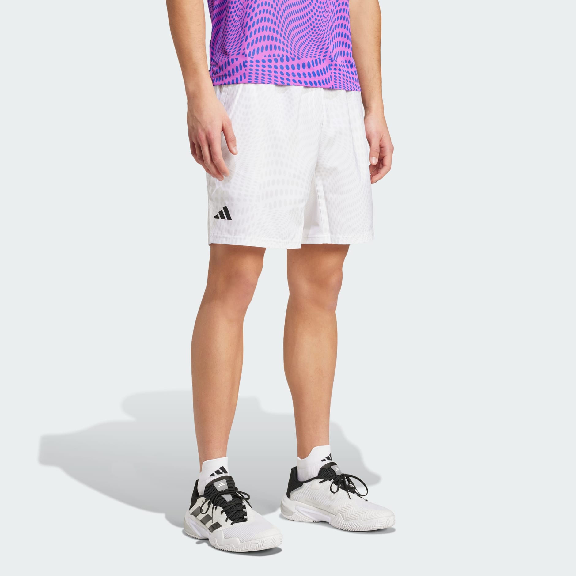 Shorts Club para Tenis Estampados