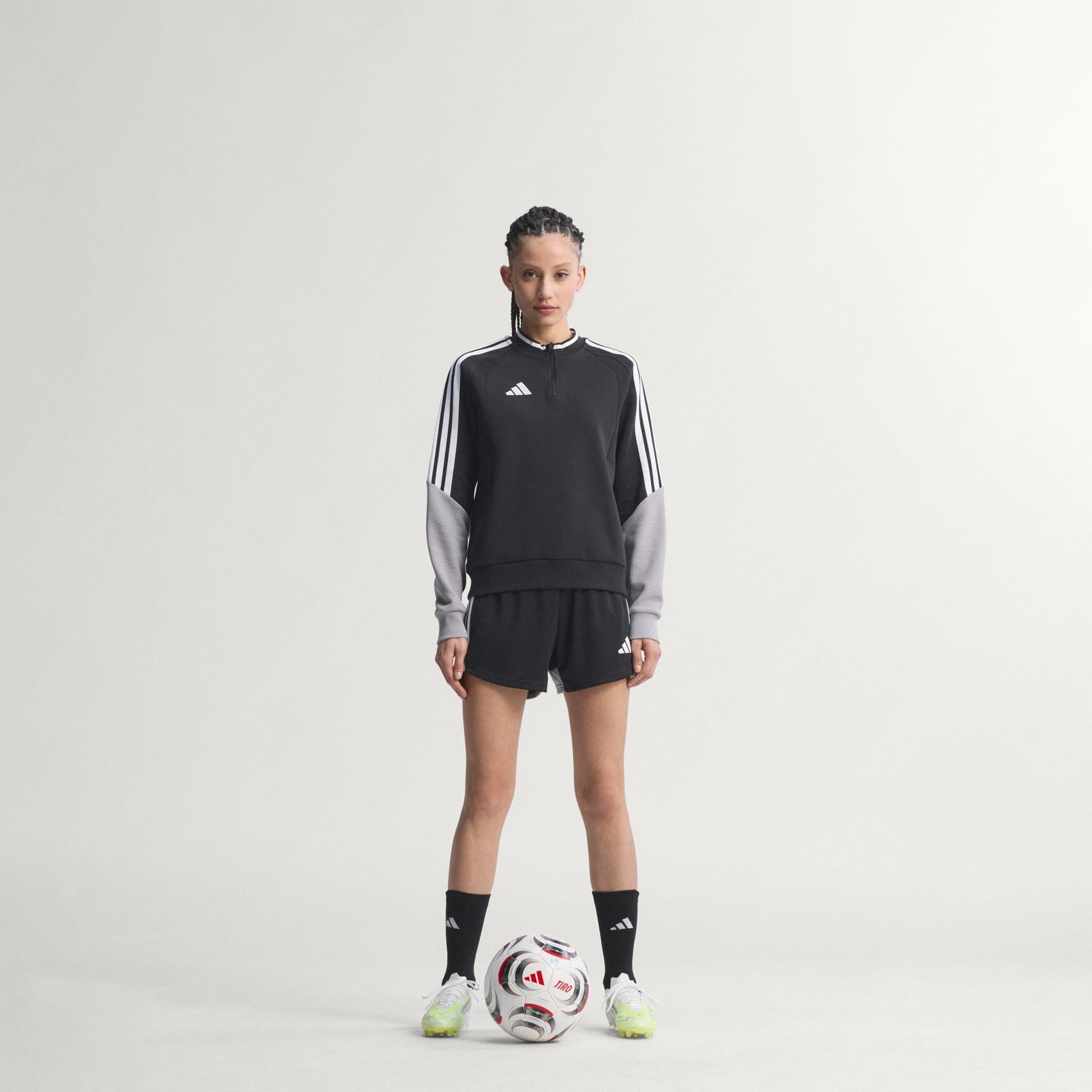 Ženske nogometne kopačke F50 SPARKFUSION ELITE za tvrdu / umjetnu podlogu