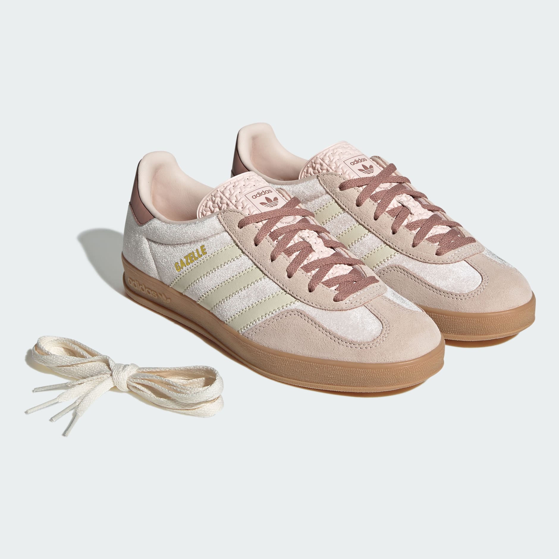 ☆adidas☆ gazelle indoor JR0232 Gazelle Indoor Shoes - Pink | adidas Hong Kong