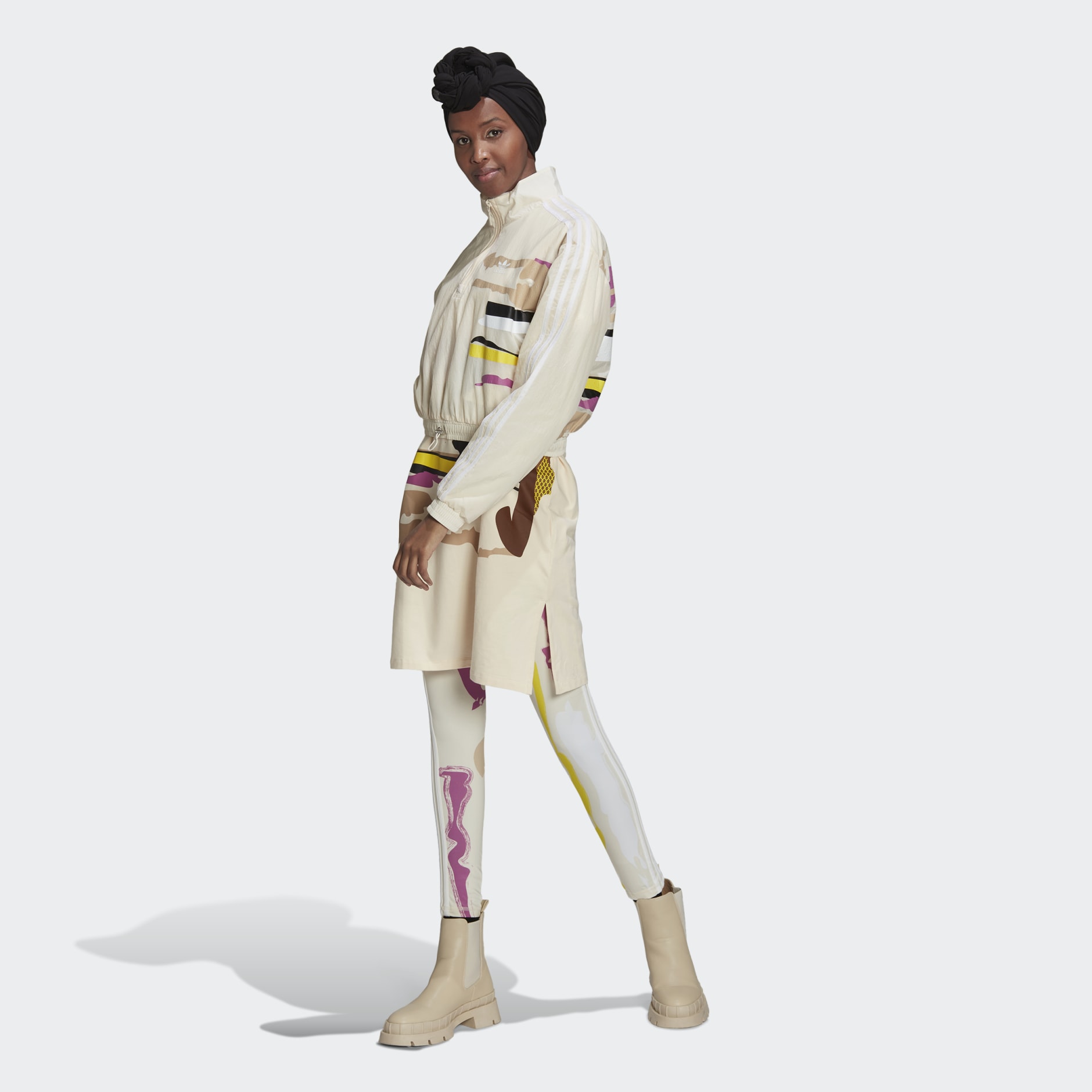 Thebe Magugu Tee Dress