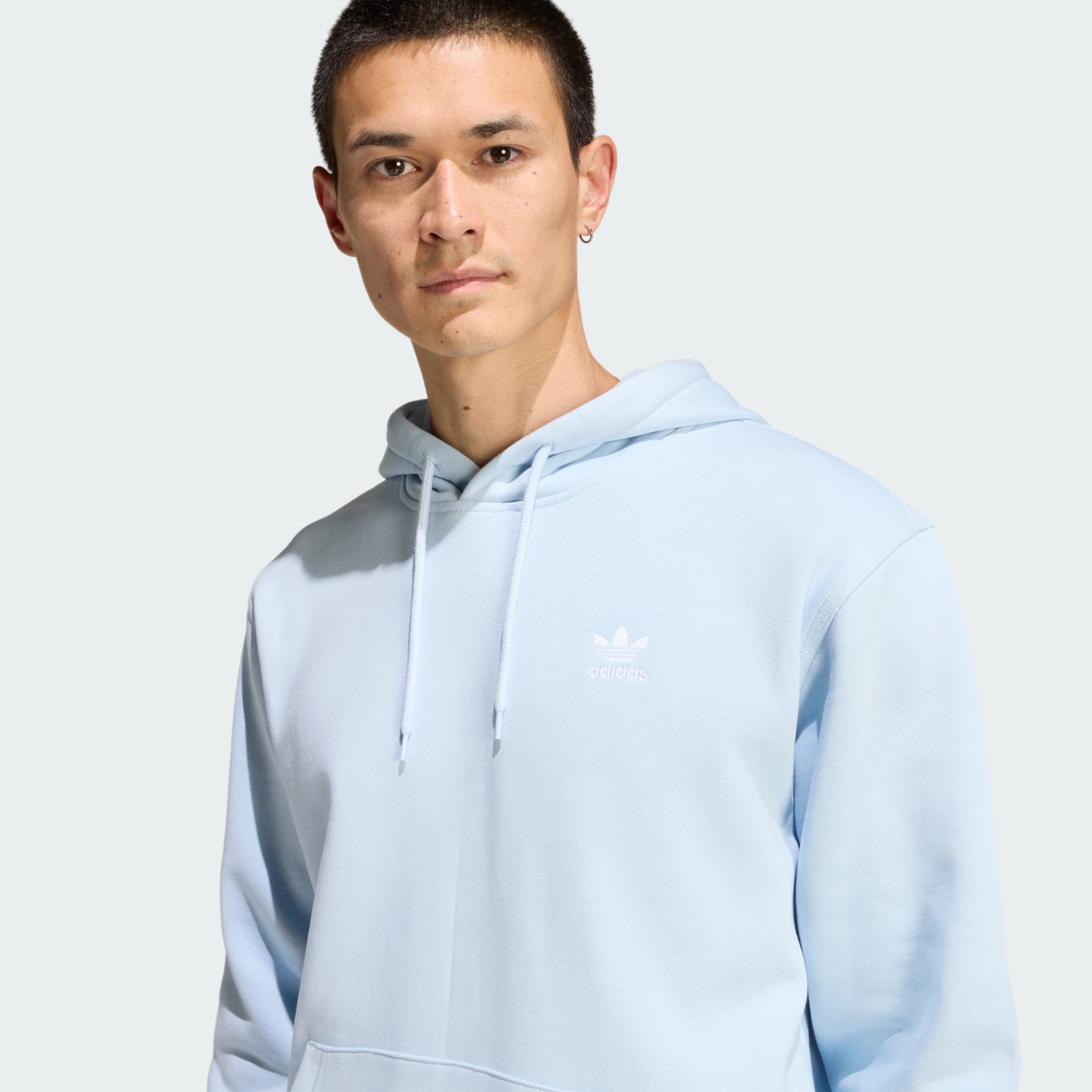 hanorac lejer cu Trefoil Essentials