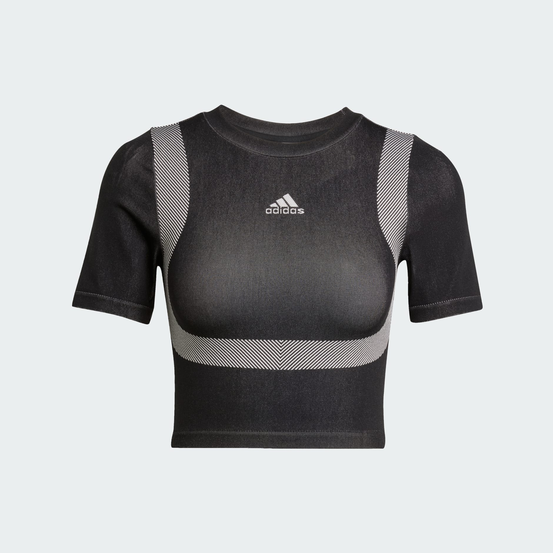 Seamless Techfit Baby Tee