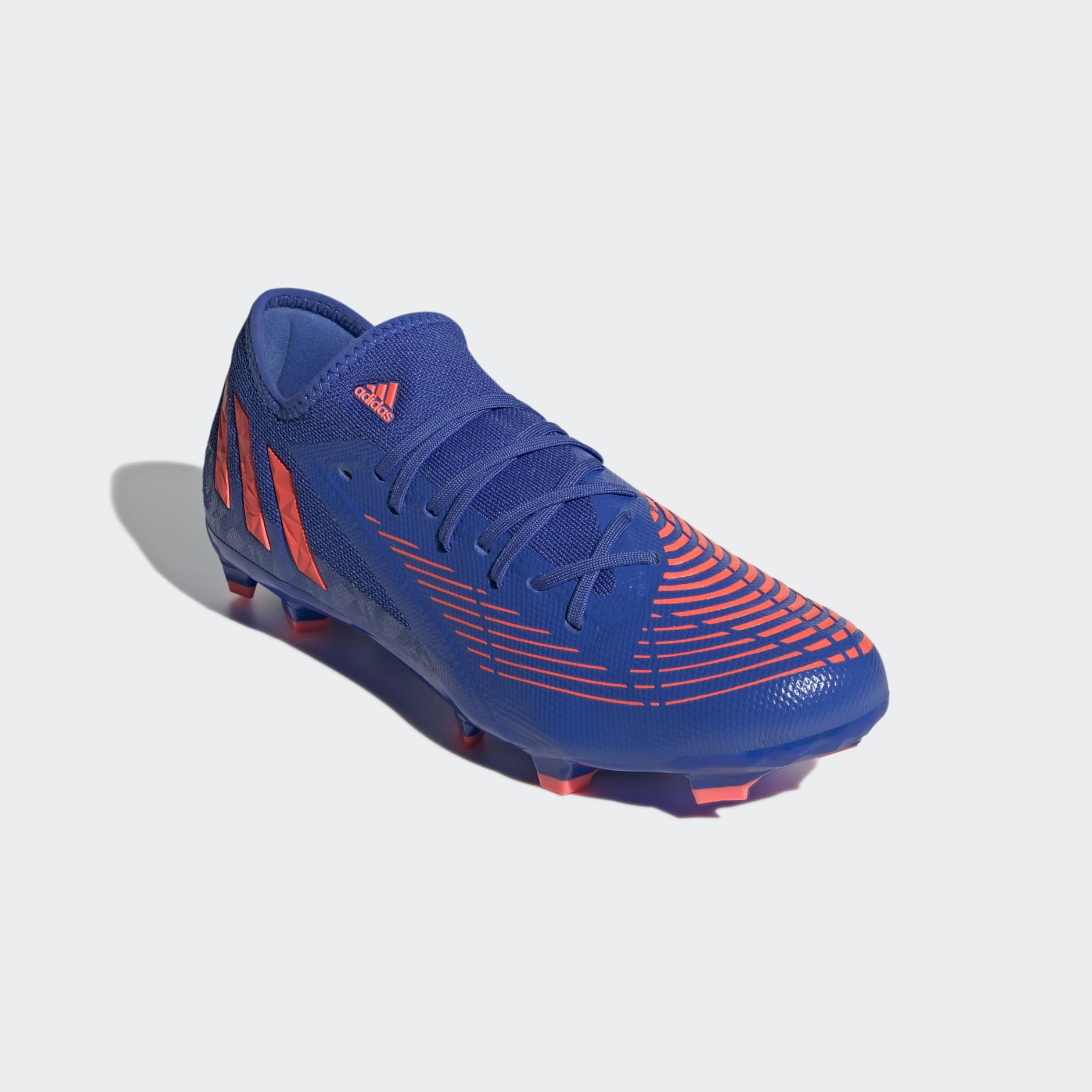 Predator Edge.3 Low Firm Ground Boots
