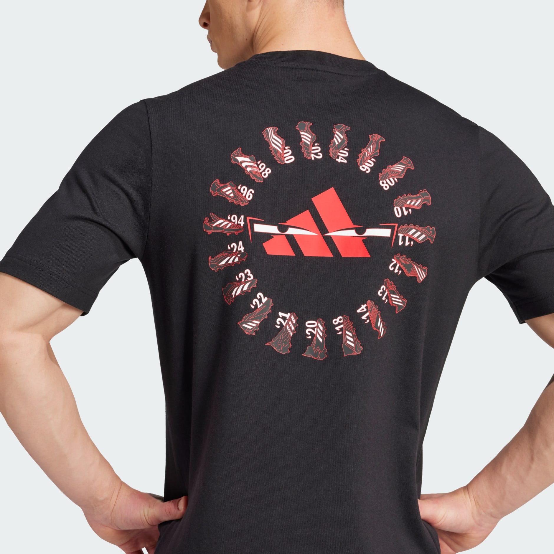 Predator History Graphic Tee