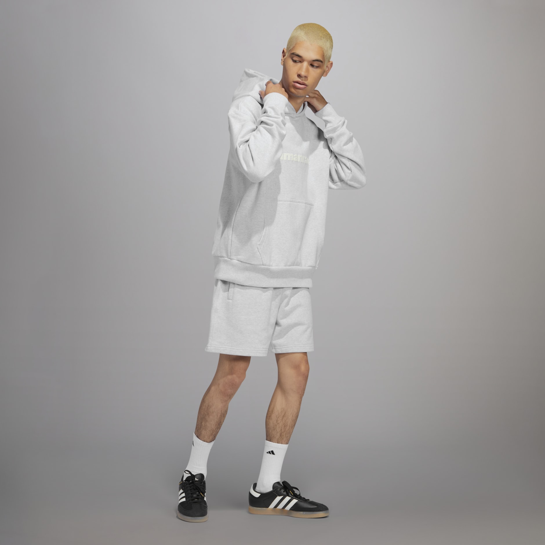Pharrell Williams Basics Hoodie (Gender Neutral)