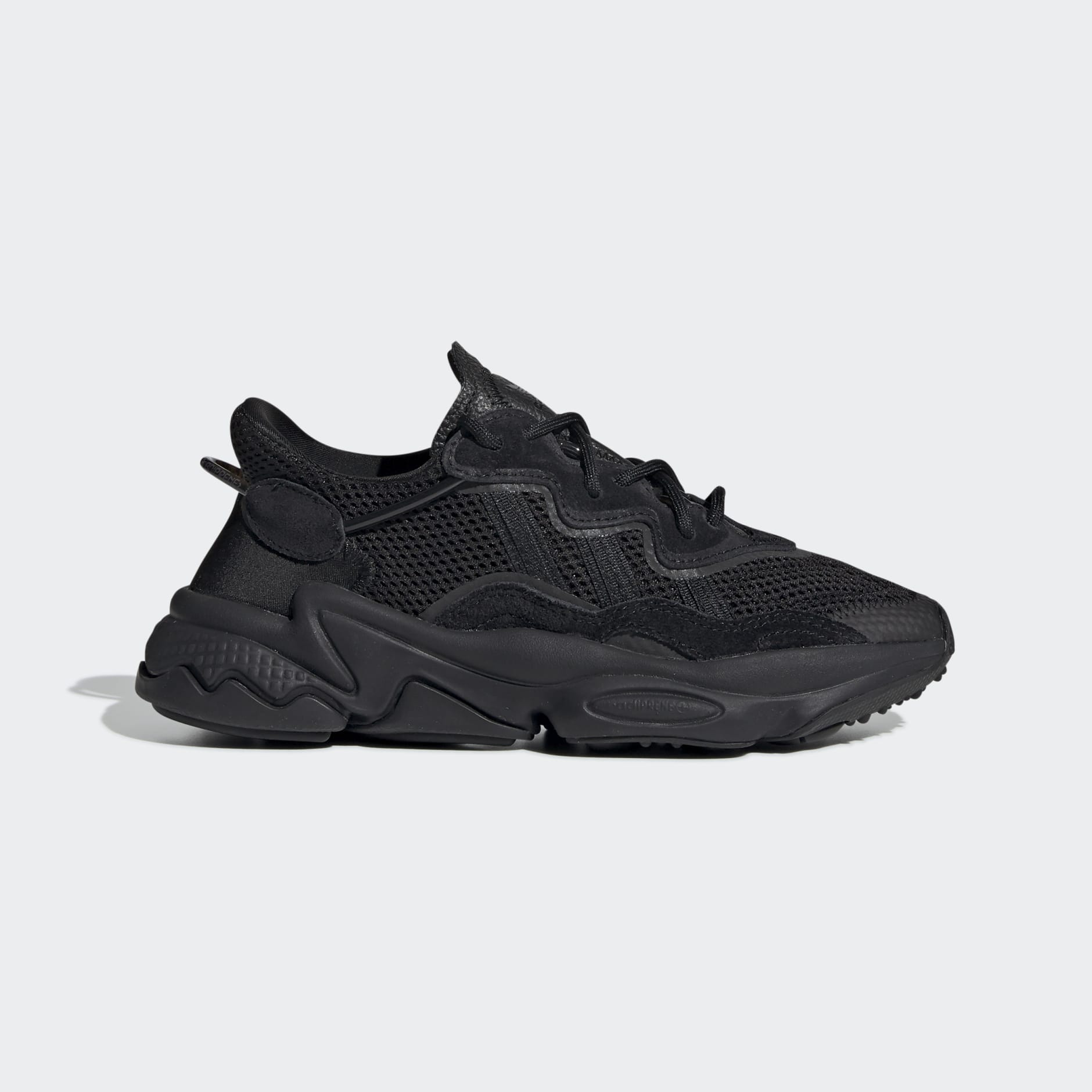 adidas OZWEEGO Shoes Black adidas UAE