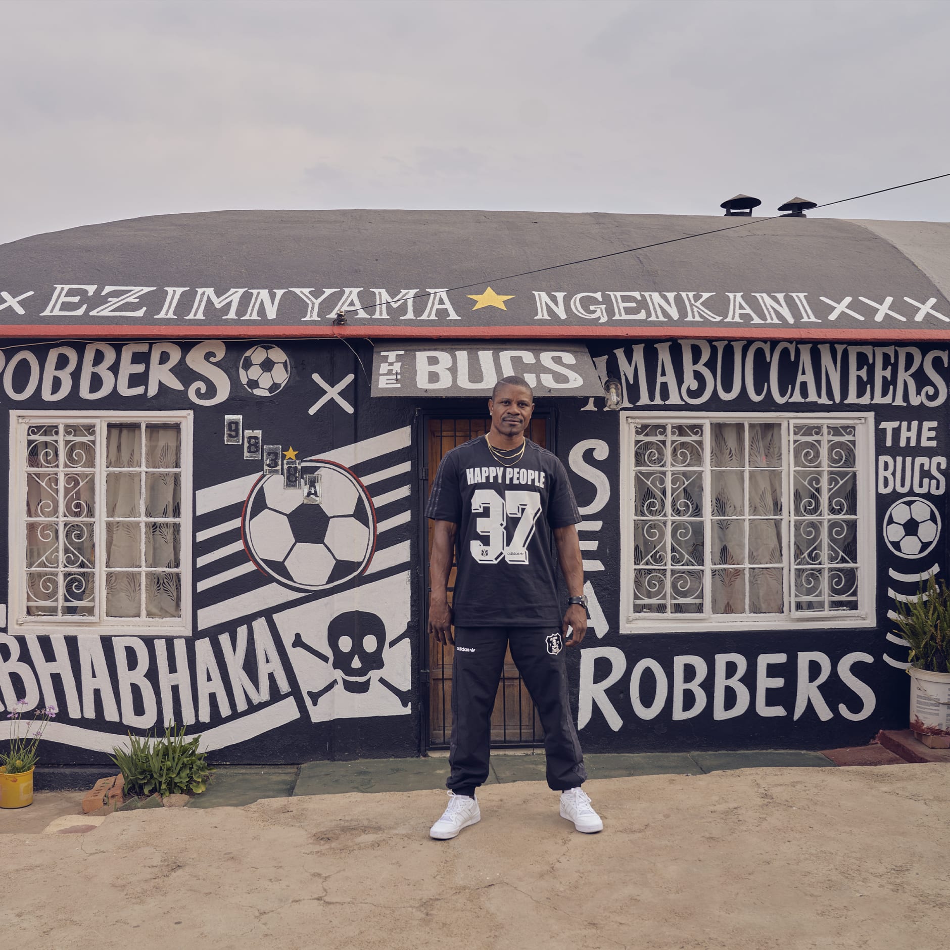 Orlando Pirates Graphic Tee