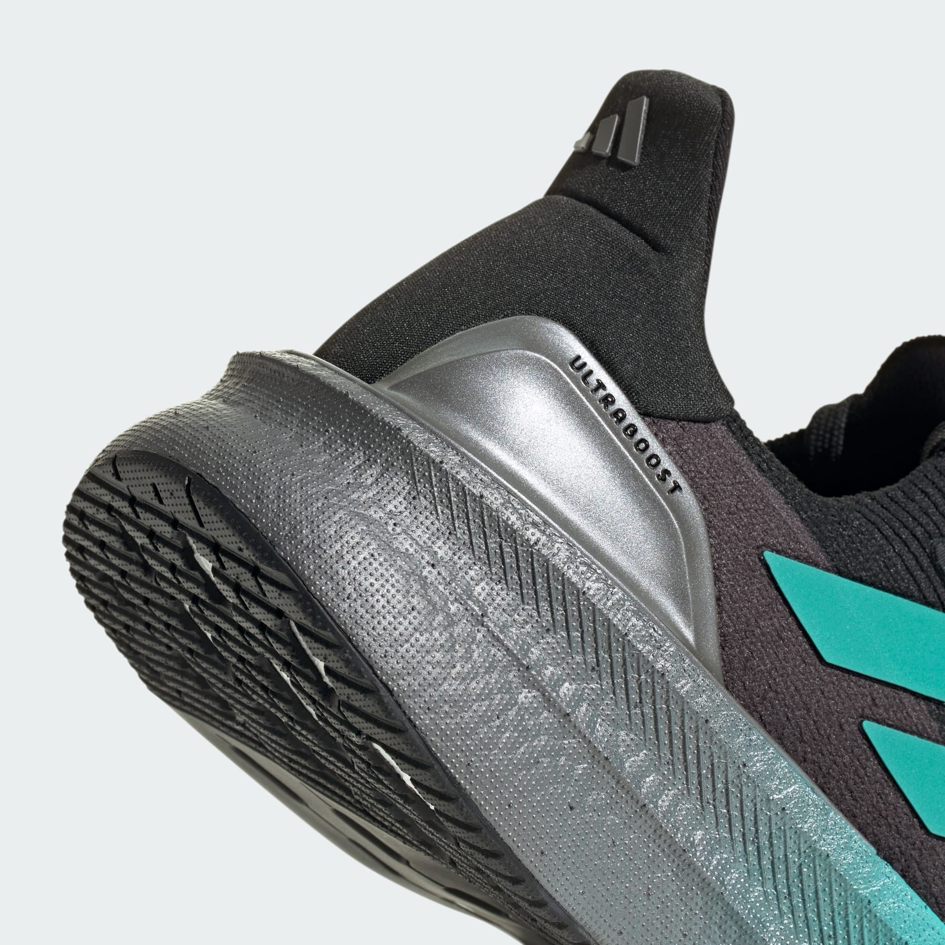 ティファニーブルー★adidas★MERCEDES-F1 TEAM Ultraboost 5X W Shoes - MERCEDES - AMG PETRONAS FORMULA ONE TEAM Ultraboost