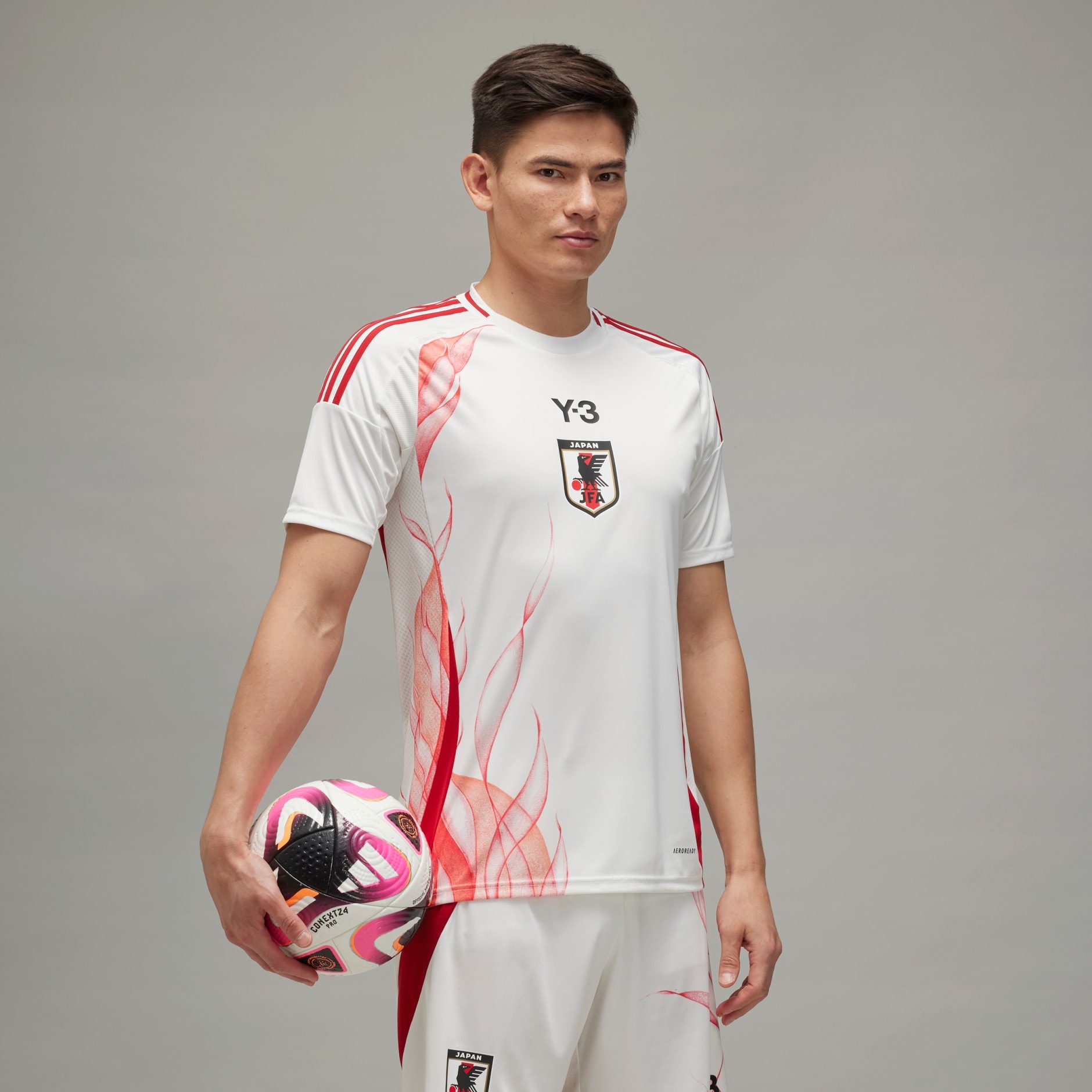 Japan x Y-3 24 Away Jersey