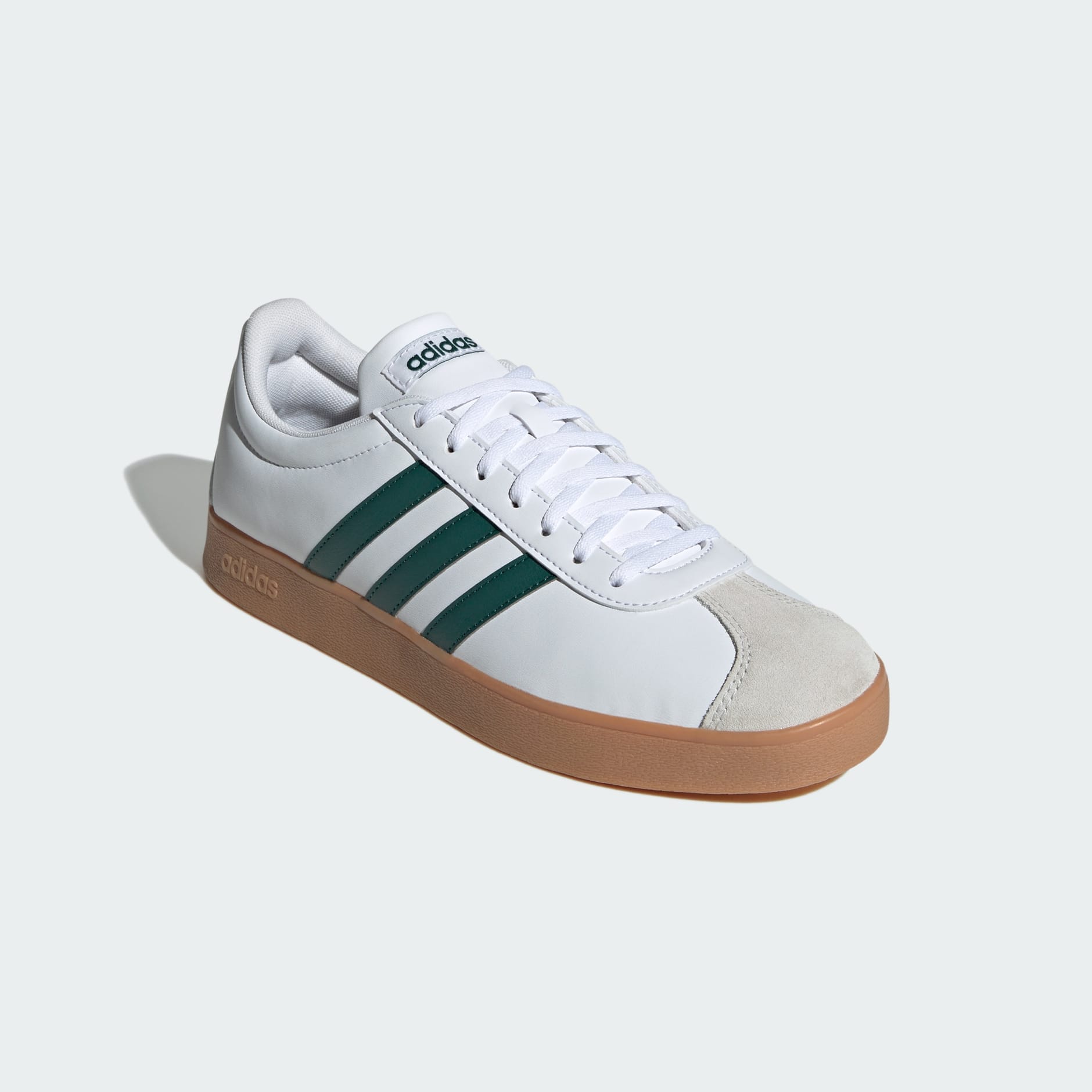 adidas vl court 2.0 white