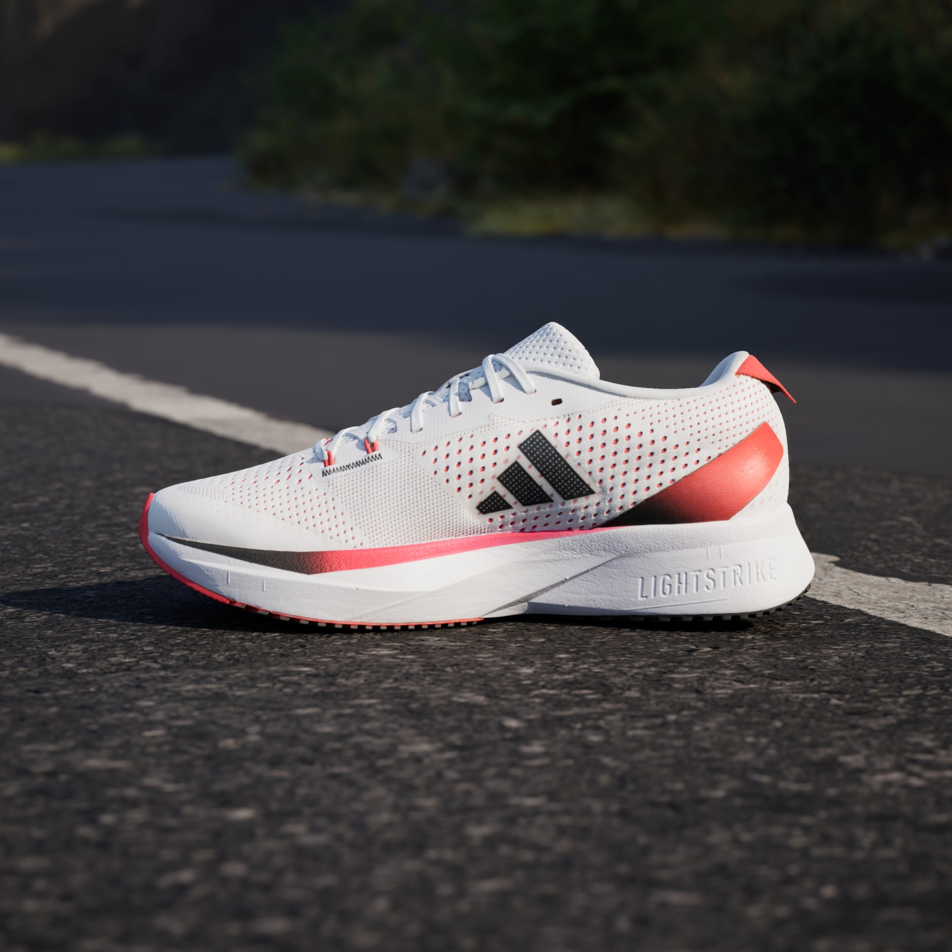 ADIZERO SL - White | adidas Hong Kong