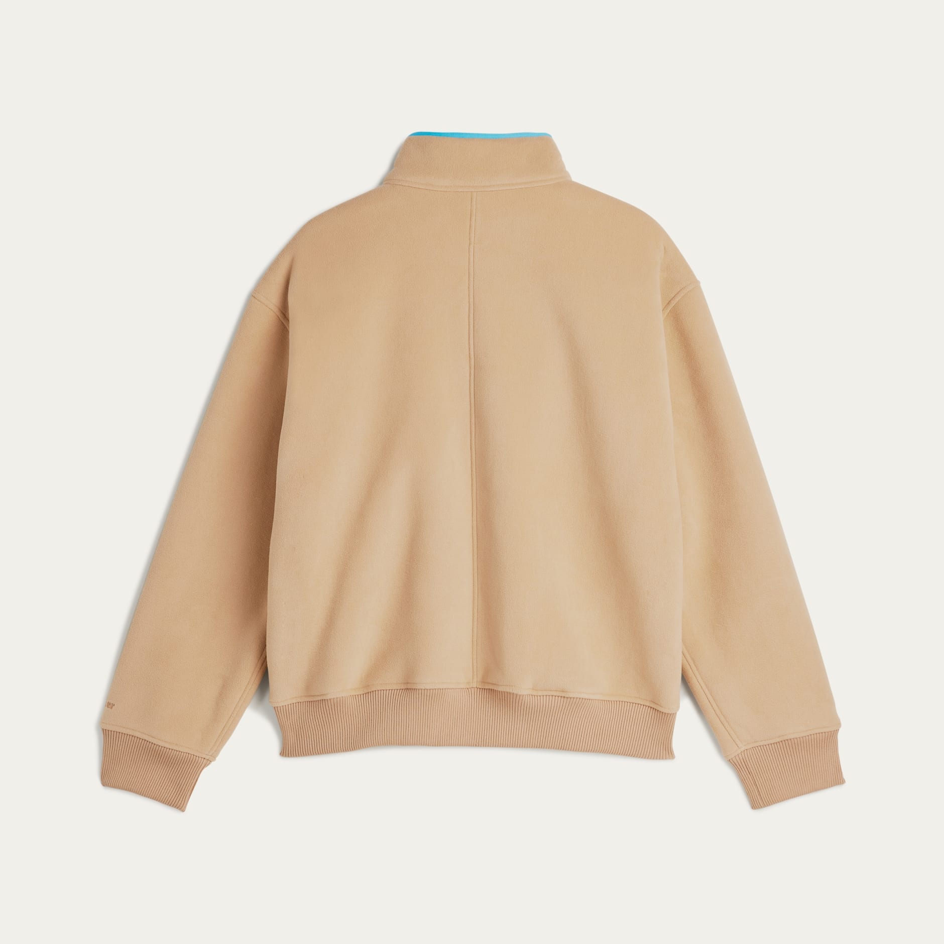 Wales Bonner Fleece Jacket - Brown | adidas Hong Kong