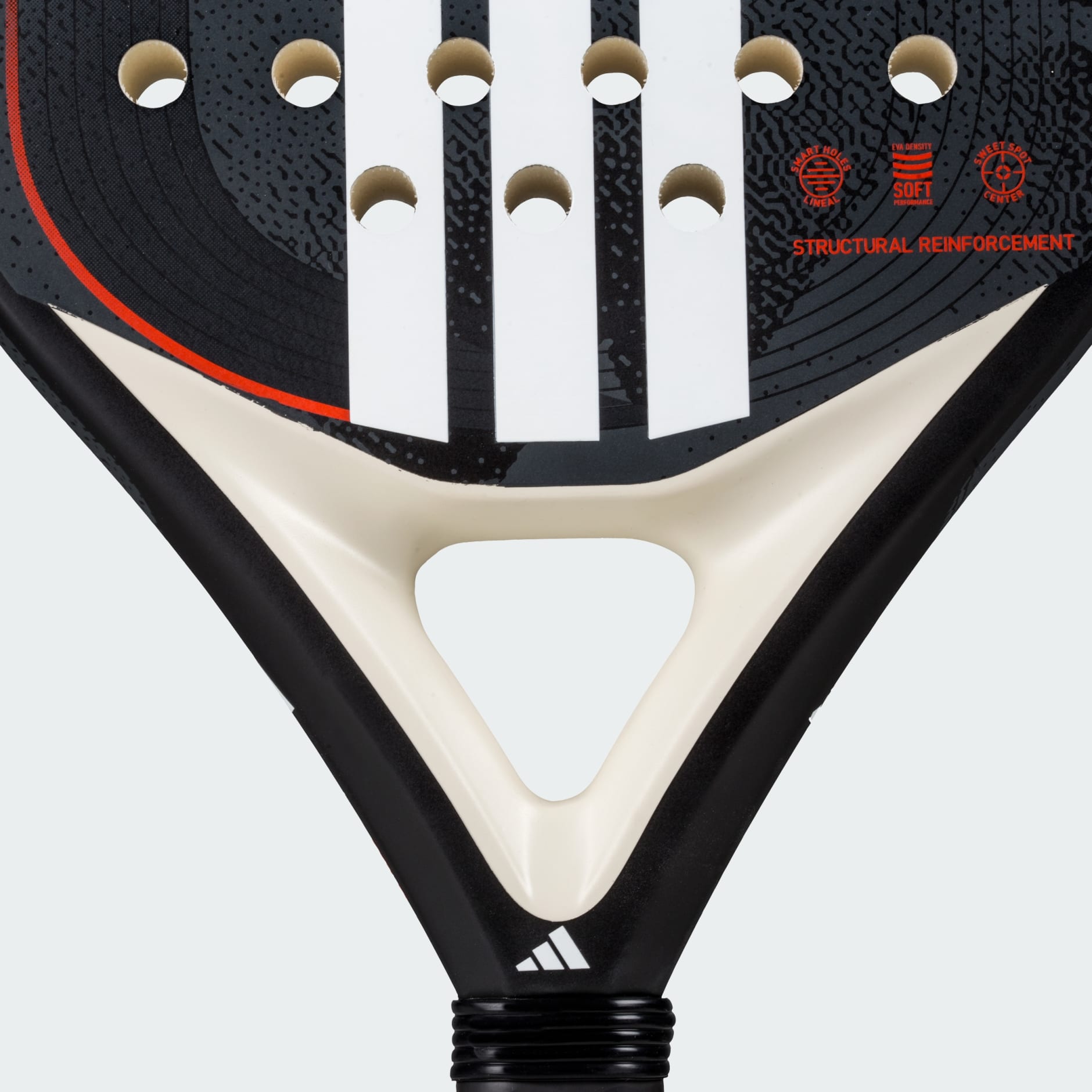 Drive Black 3.4 Padel Racket